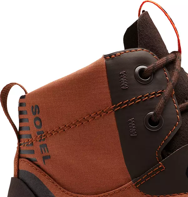 SOREL Men's Mac Hill Lite Rush Waterproof Boots