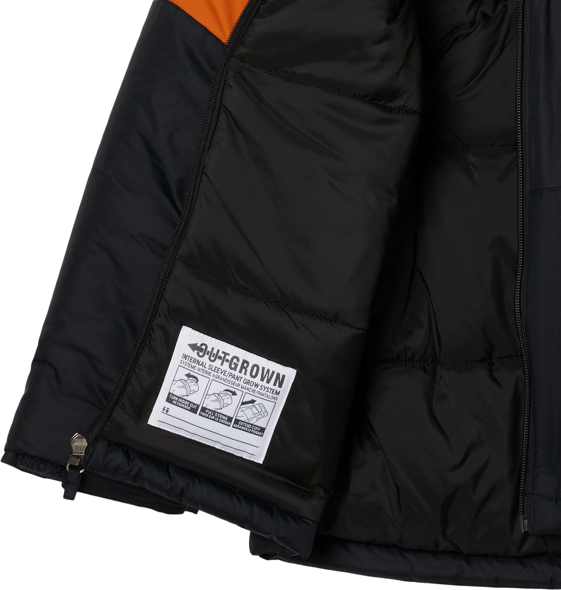 Columbia Boys' Lightning Lift II Jacket product image