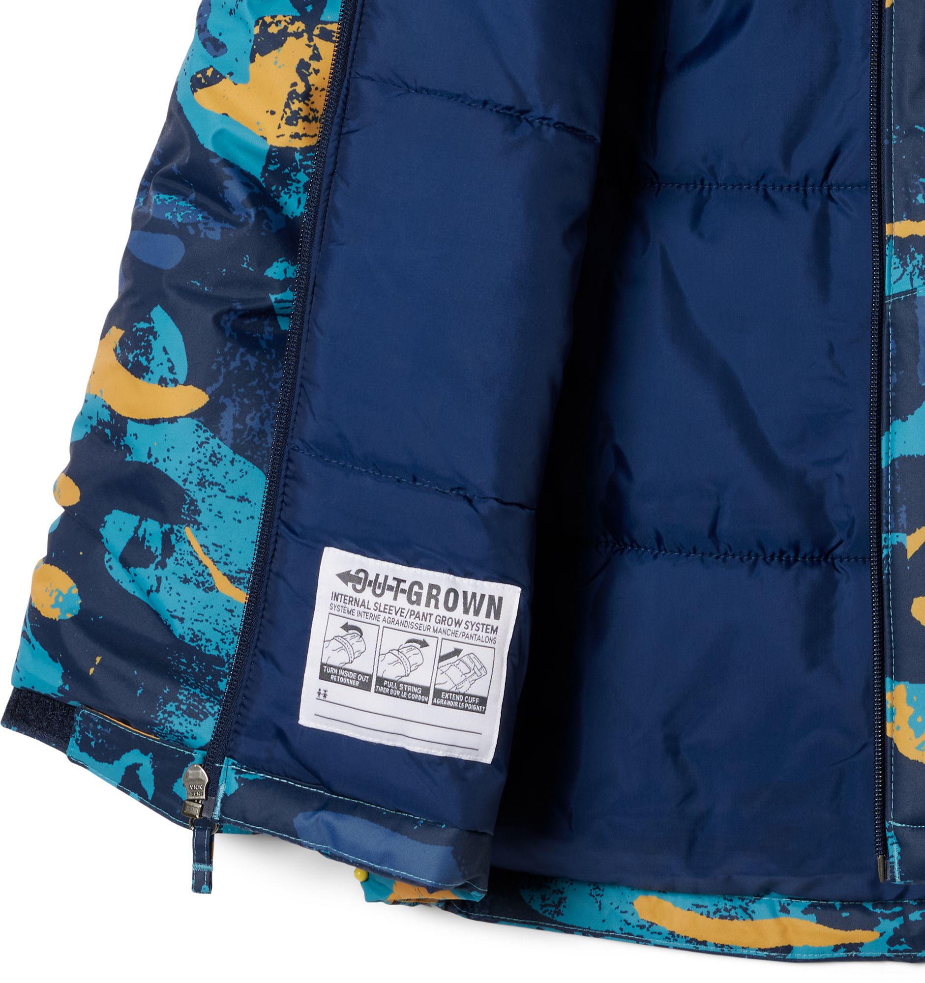 Columbia Boys' Lightning Lift II Jacket product image