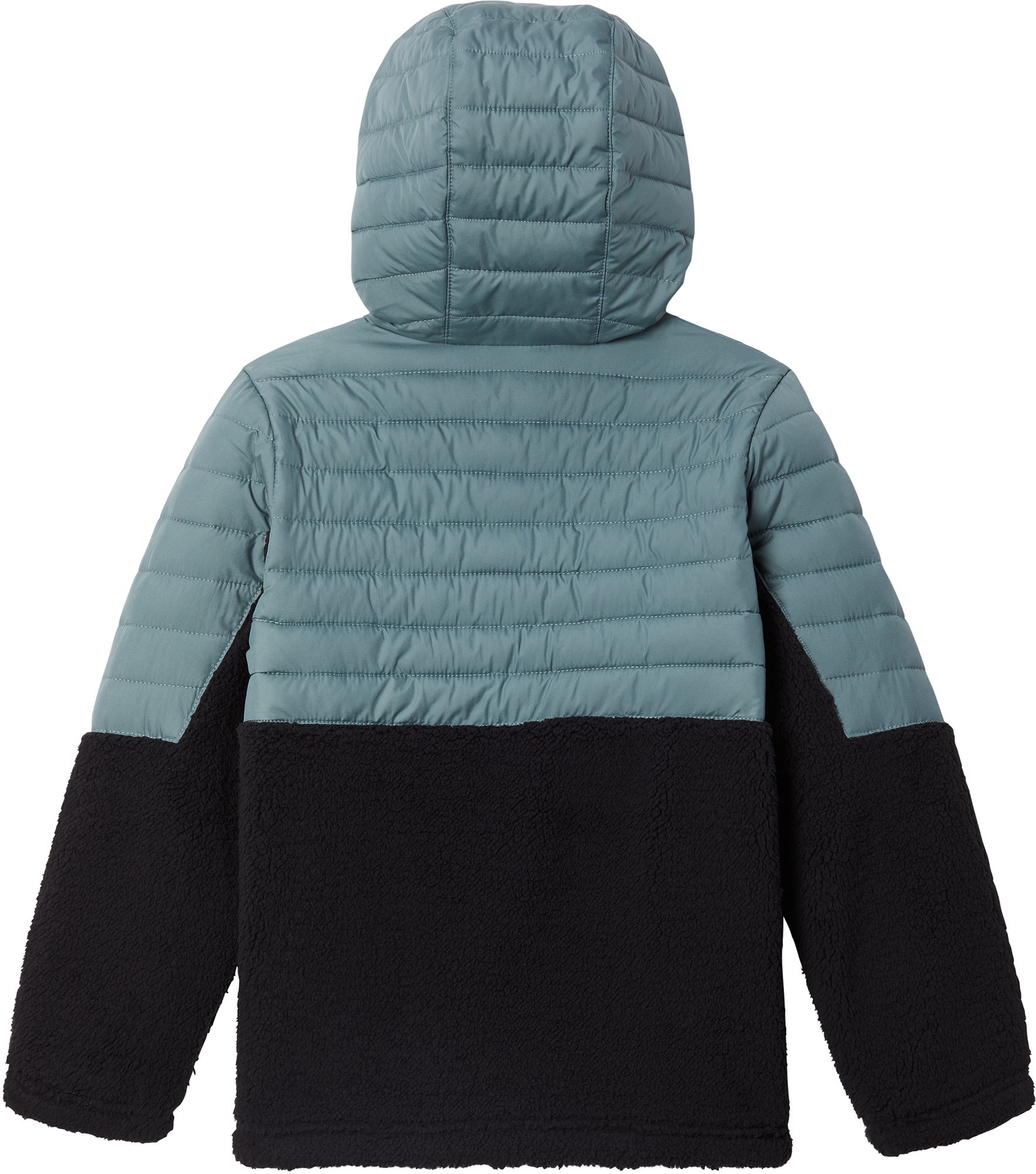 Columbia Boys' Powder Lite Novelty Hooded Jacket product image