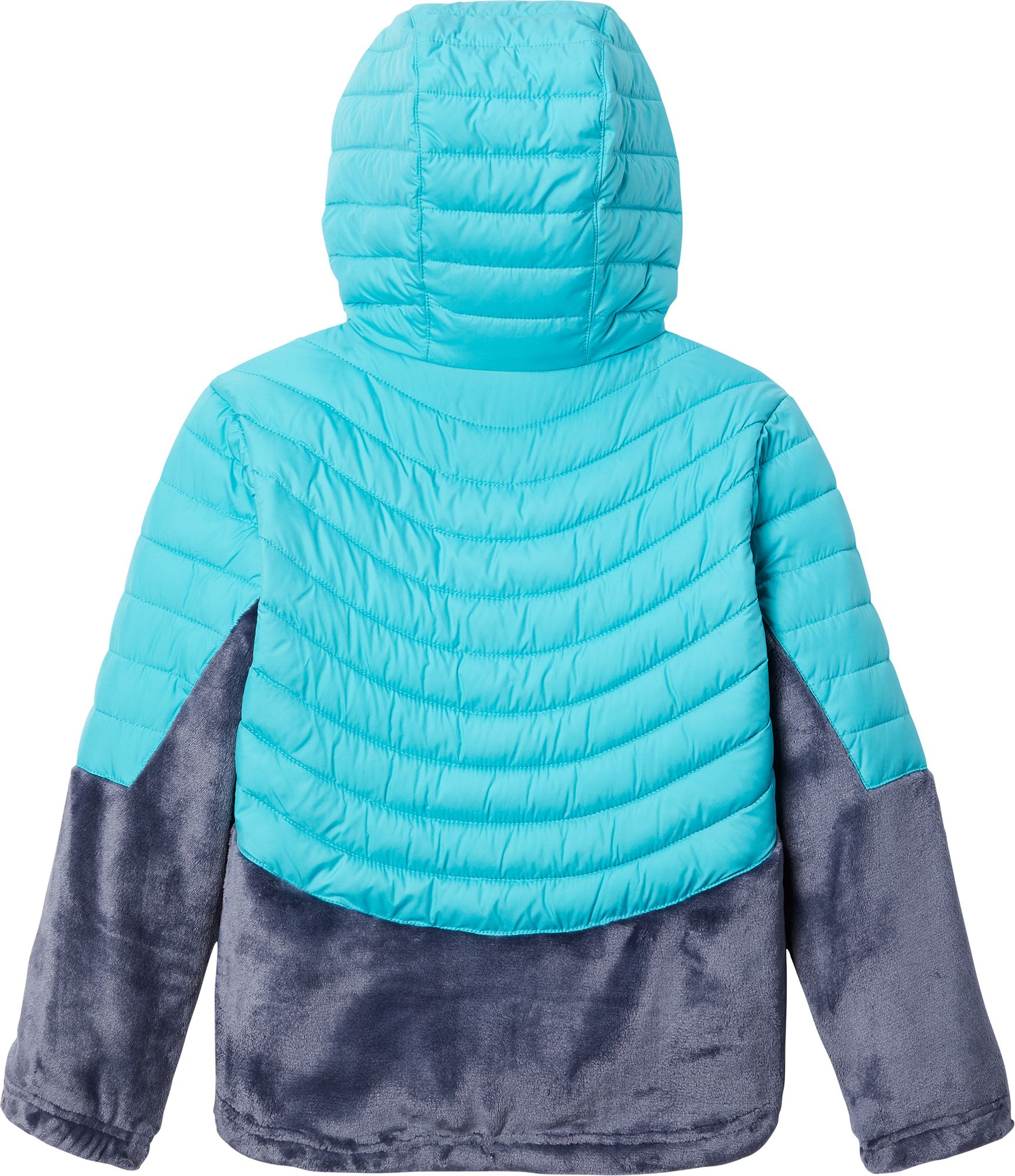 Columbia Girls' Powder Lite Novelty Hooded Jacket product image