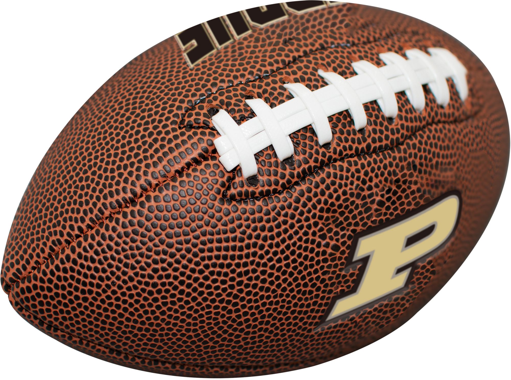 Logo Brands Purdue Boilermakers Mini Composite Football product image