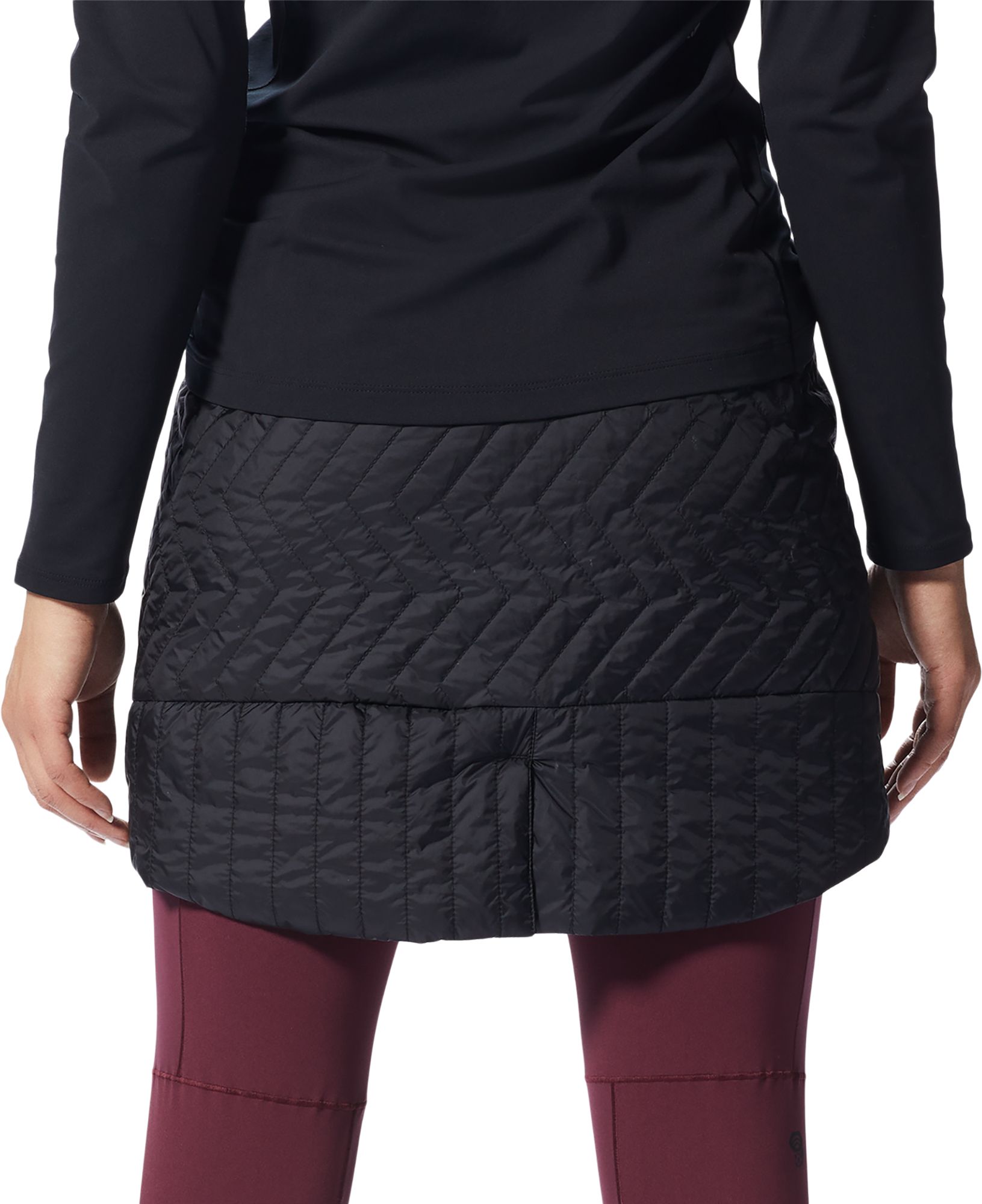 Mountain Hardwear Women’s Trekkin Insulated Mini Skirt product image