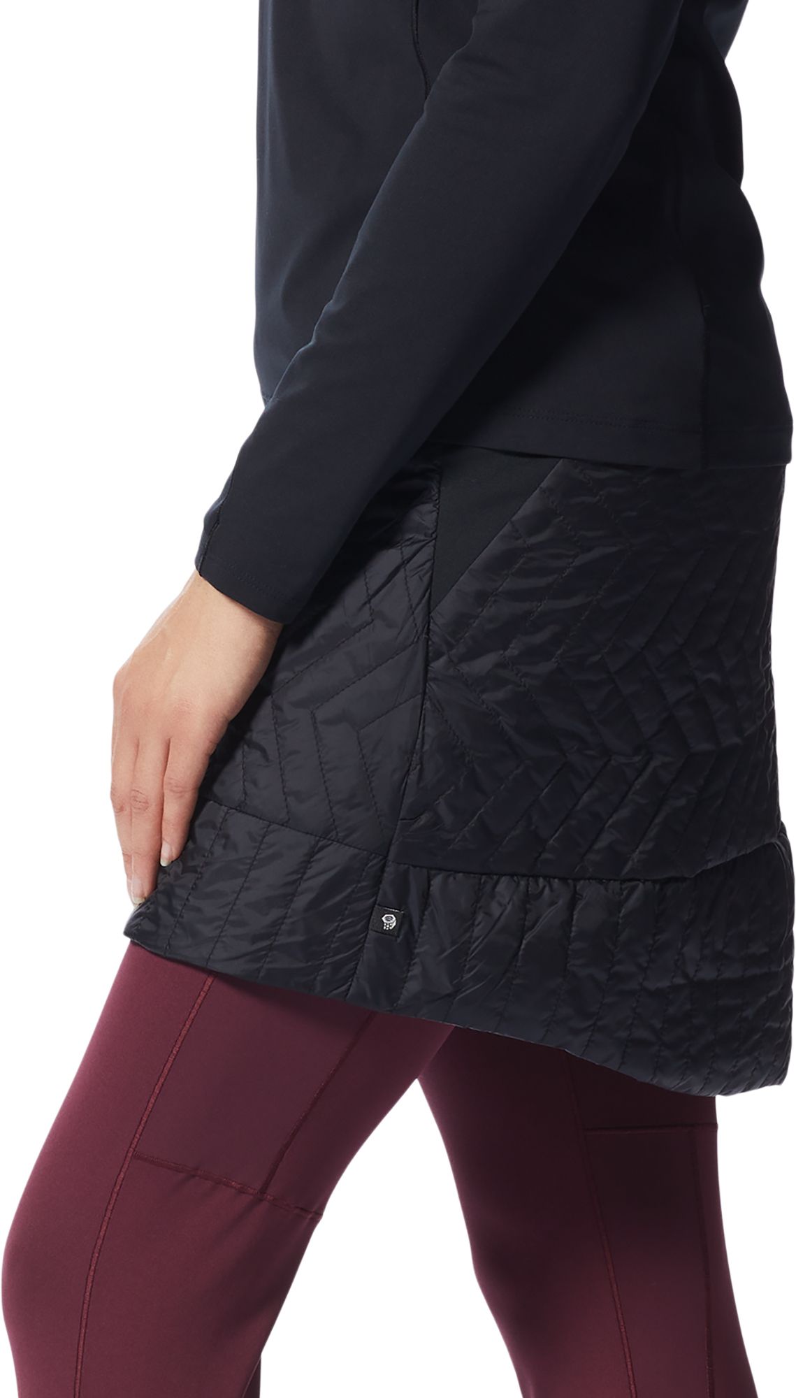 Mountain Hardwear Women’s Trekkin Insulated Mini Skirt product image