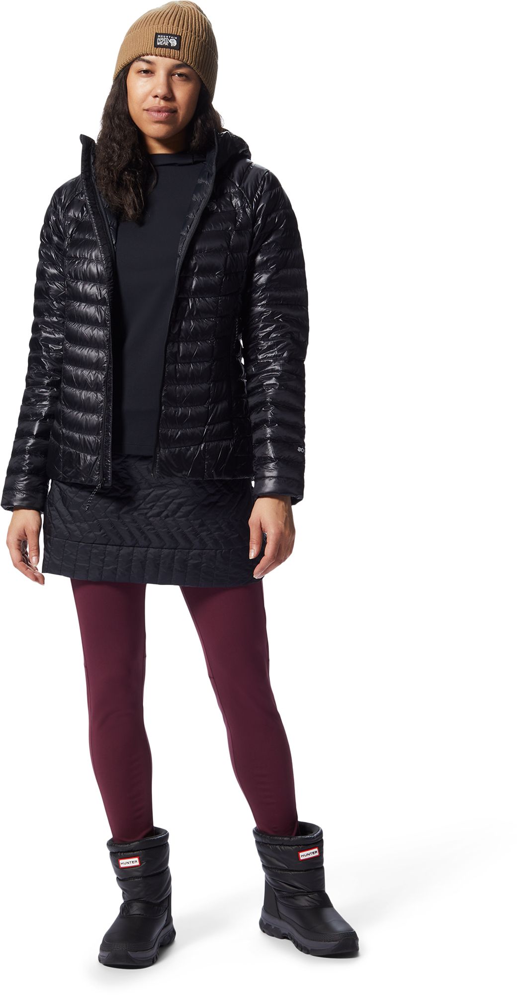 Mountain Hardwear Women’s Trekkin Insulated Mini Skirt product image