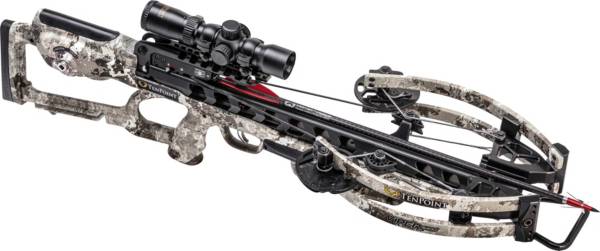 TenPoint Viper S400, ACUslide with RangeMaster Pro Scope - 400 FPS product image