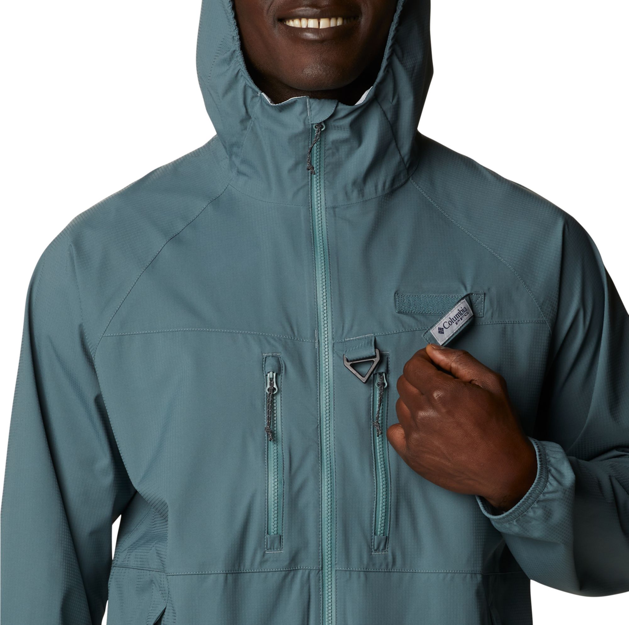 Columbia Men's Drift Guide Wading Jacket product image