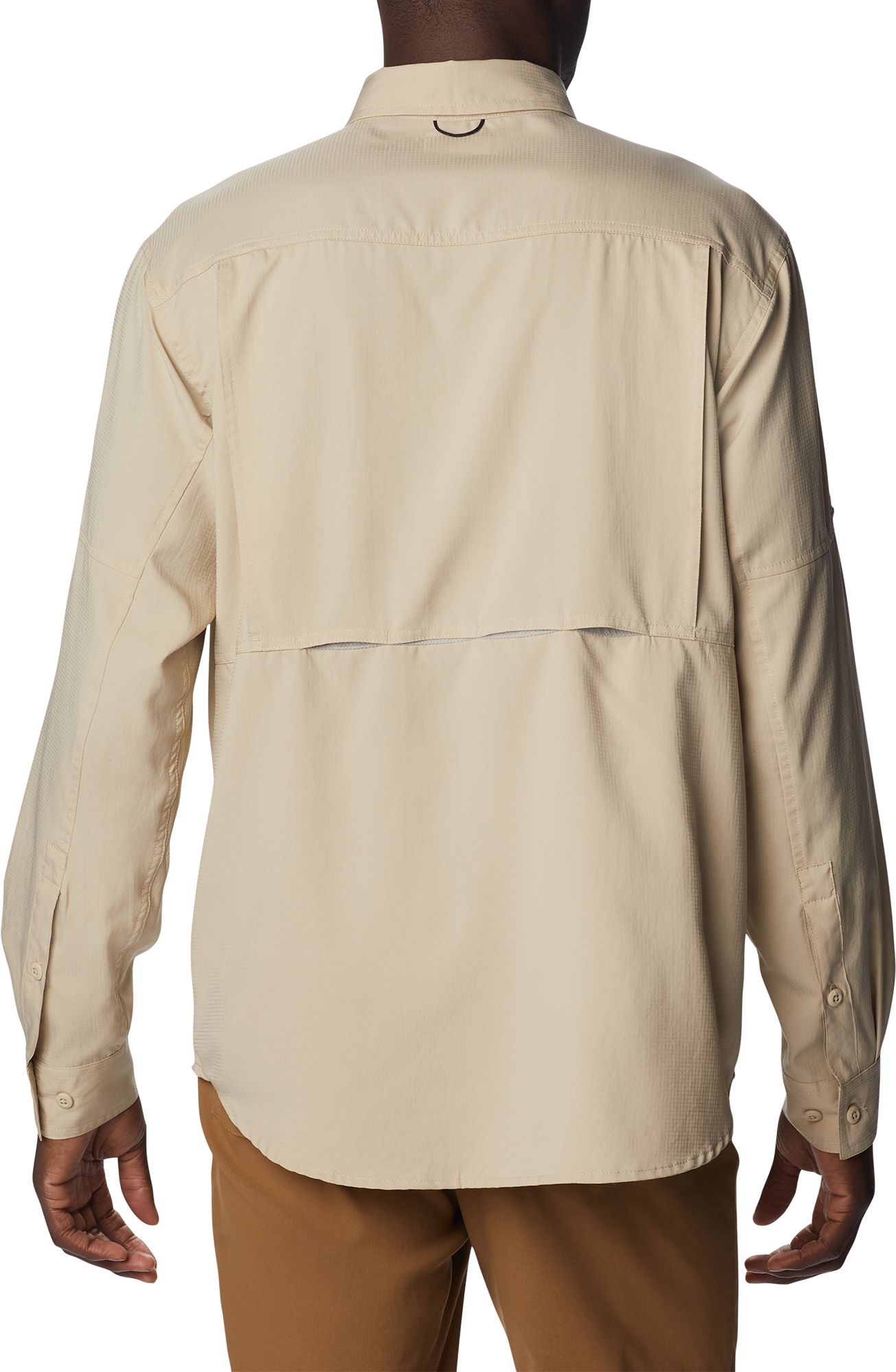 Columbia Men's Silver Ridge™ Utility Lite Long Sleeve Shirt product image