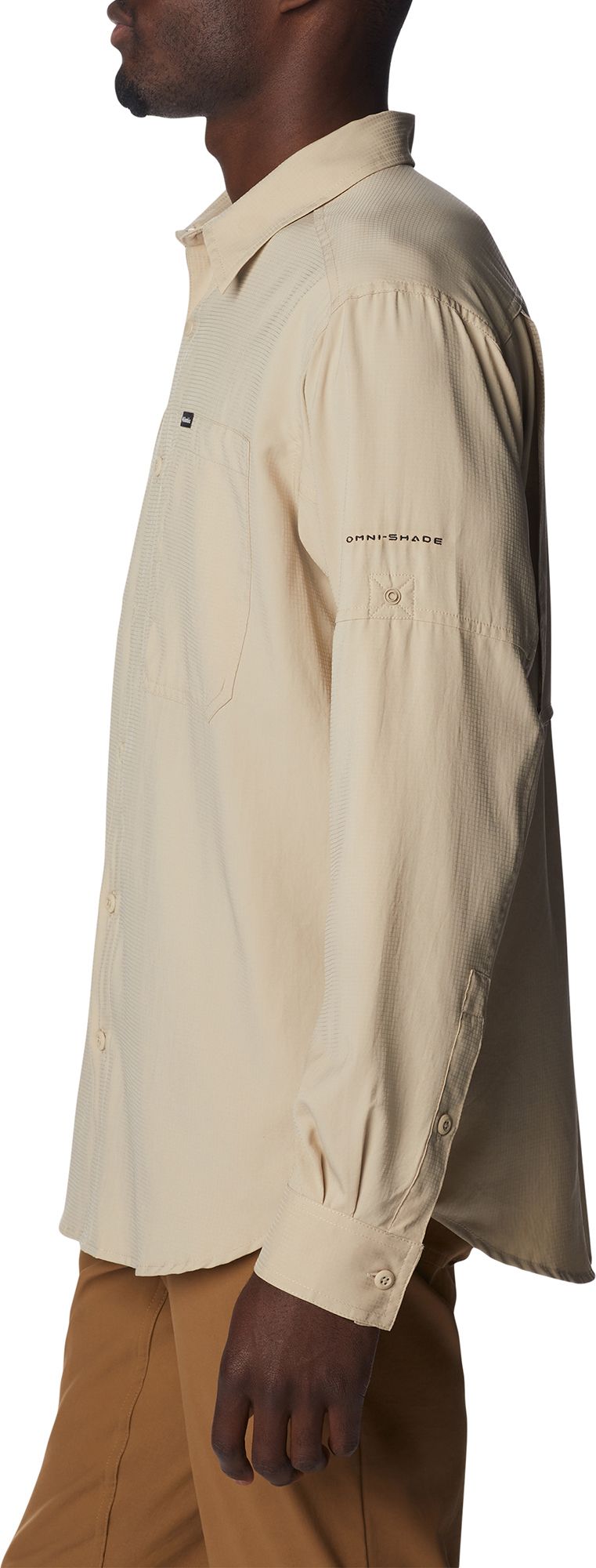 Columbia Men's Silver Ridge™ Utility Lite Long Sleeve Shirt product image