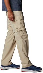 Columbia Silver Utility Pants | Sporting Dick\'s Ridge™ Goods Convertible Men\'s
