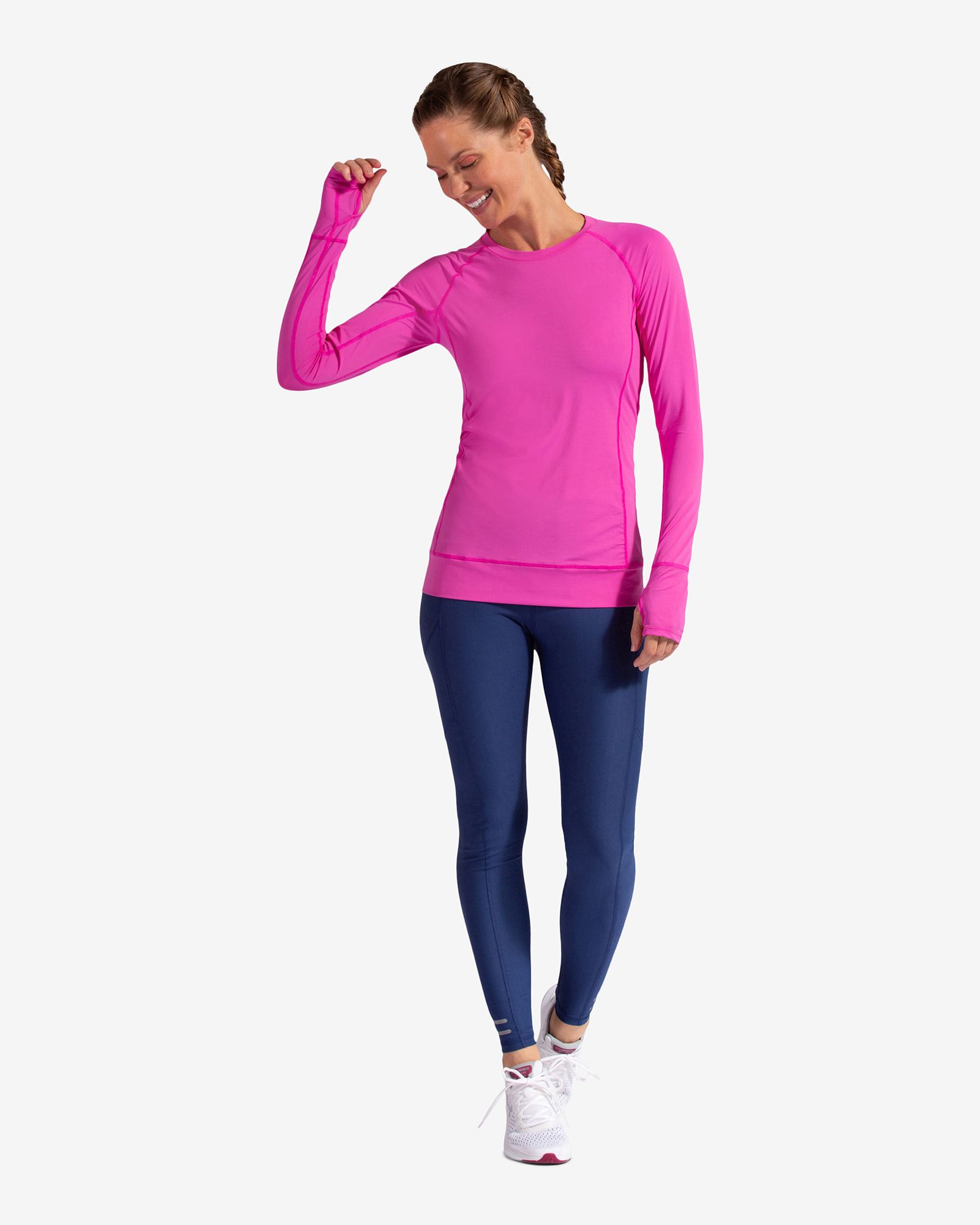 BloqUV Women's Sun Protective UPF 50 Pullover product image