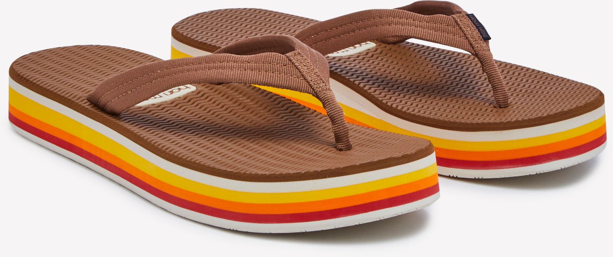 Hari Mari Women's Dunes Sunset Flip Flop product image