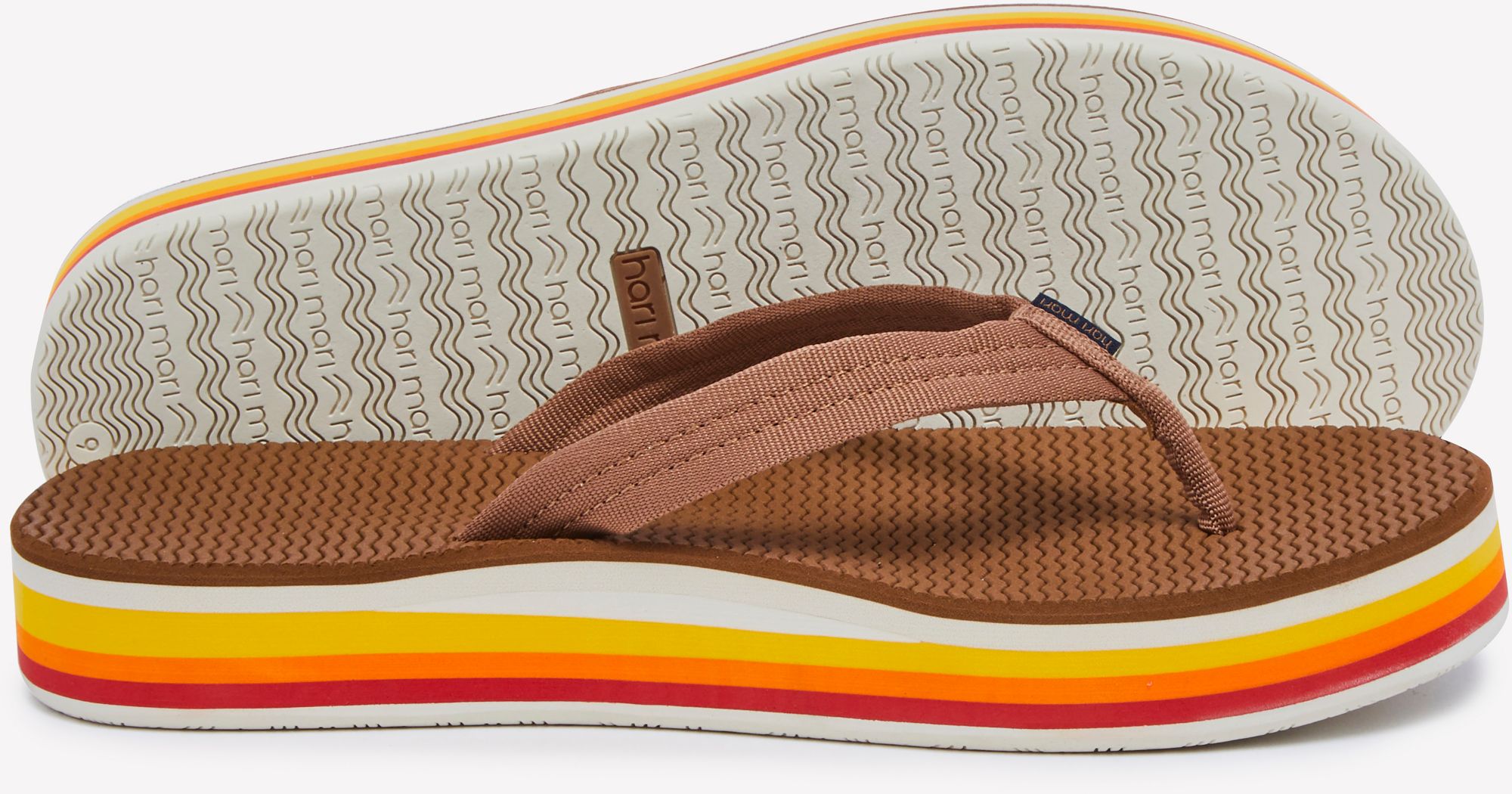 Hari Mari Women's Dunes Sunset Flip Flop product image