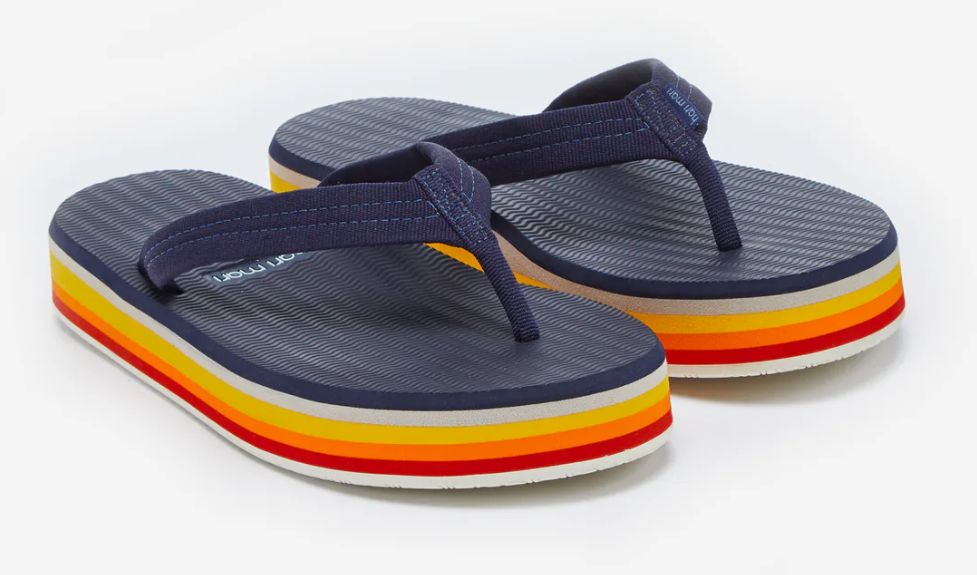 Hari Mari Women's Dunes Sunset Flip Flop product image