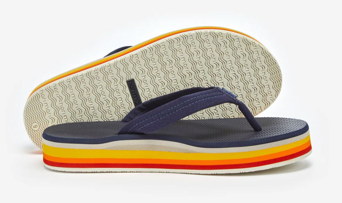 Hari Mari Women's Dunes Sunset Flip Flop product image