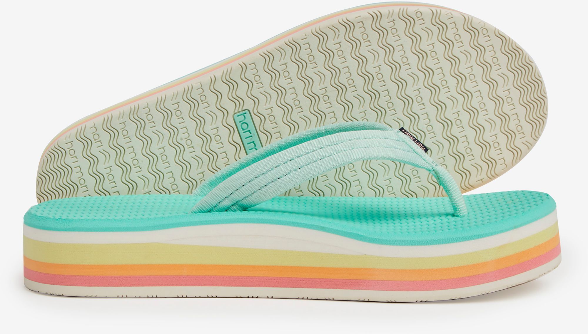 Hari Mari Women's Dunes Sunset Flip Flop product image