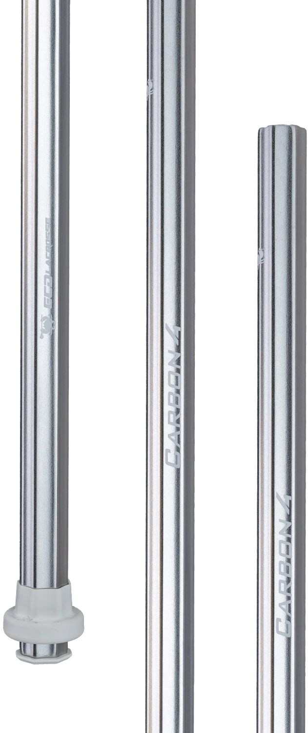 ECD Carbon 4.0 Attack Lacrosse Shaft - Chrome product image