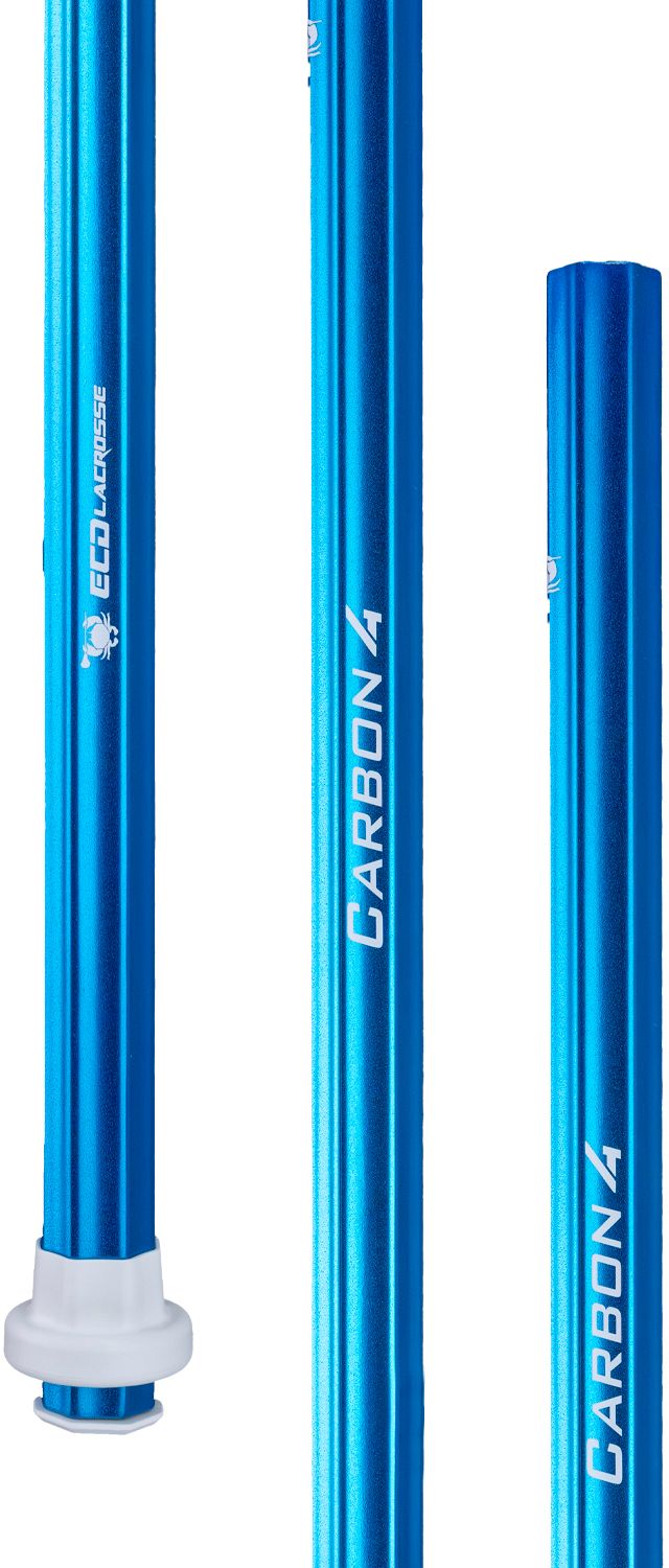 ECD Carbon 4.0 Attack Lacrosse Shaft - Chrome product image