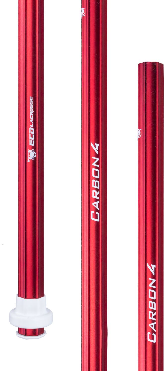 ECD Carbon 4.0 Attack Lacrosse Shaft - Chrome product image