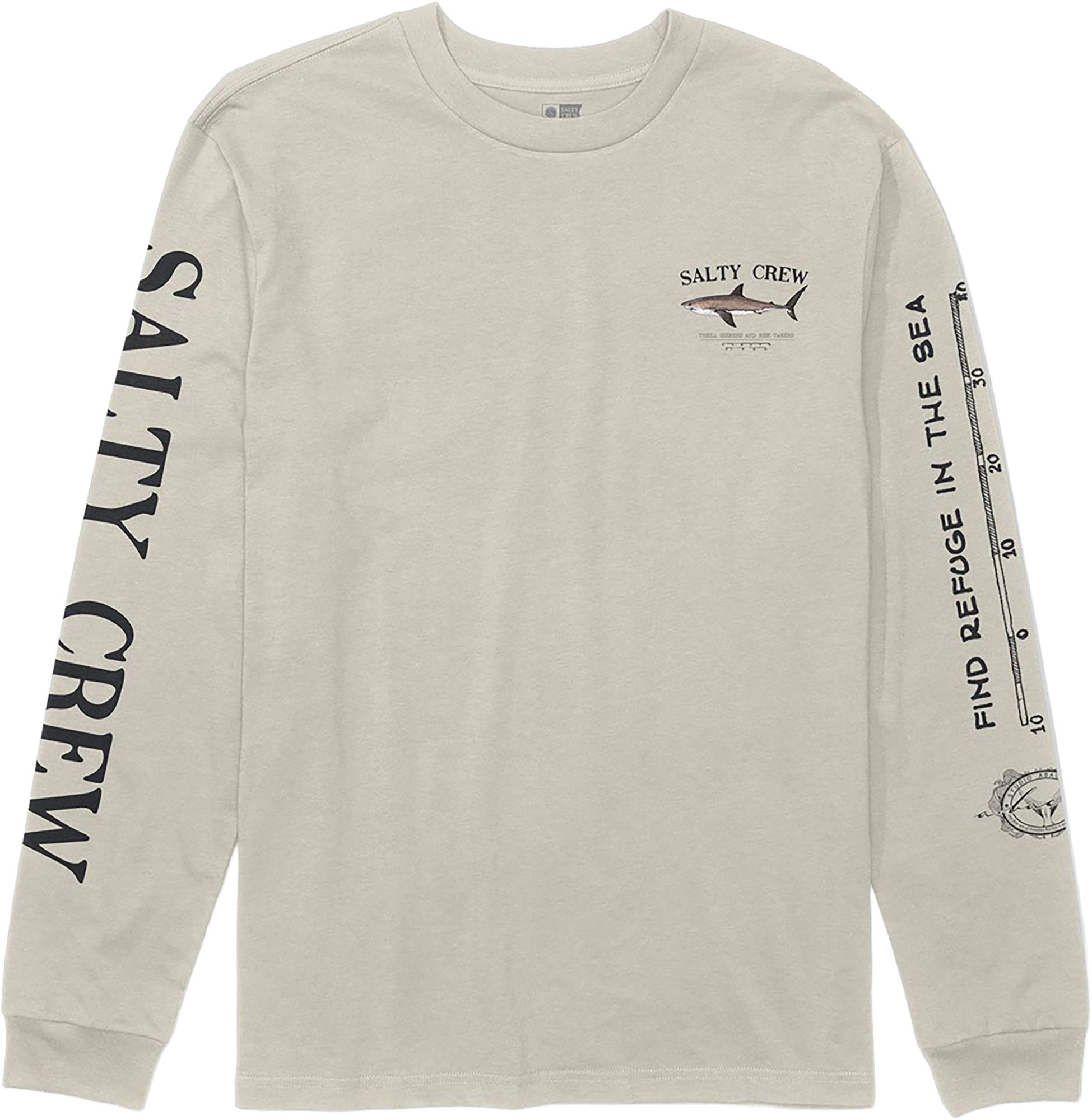 Salty Crew Men's Bruce Long Sleeve Tee product image