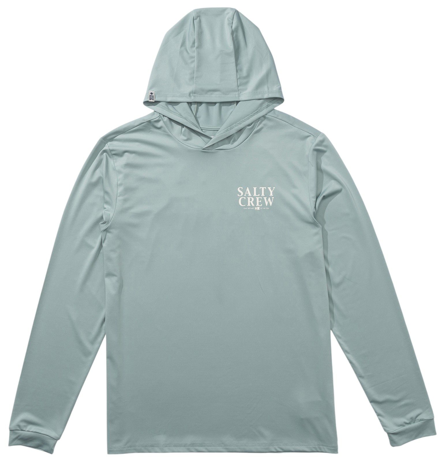 Salty Crew Men's Yellowfin Hooded Sunshirt product image