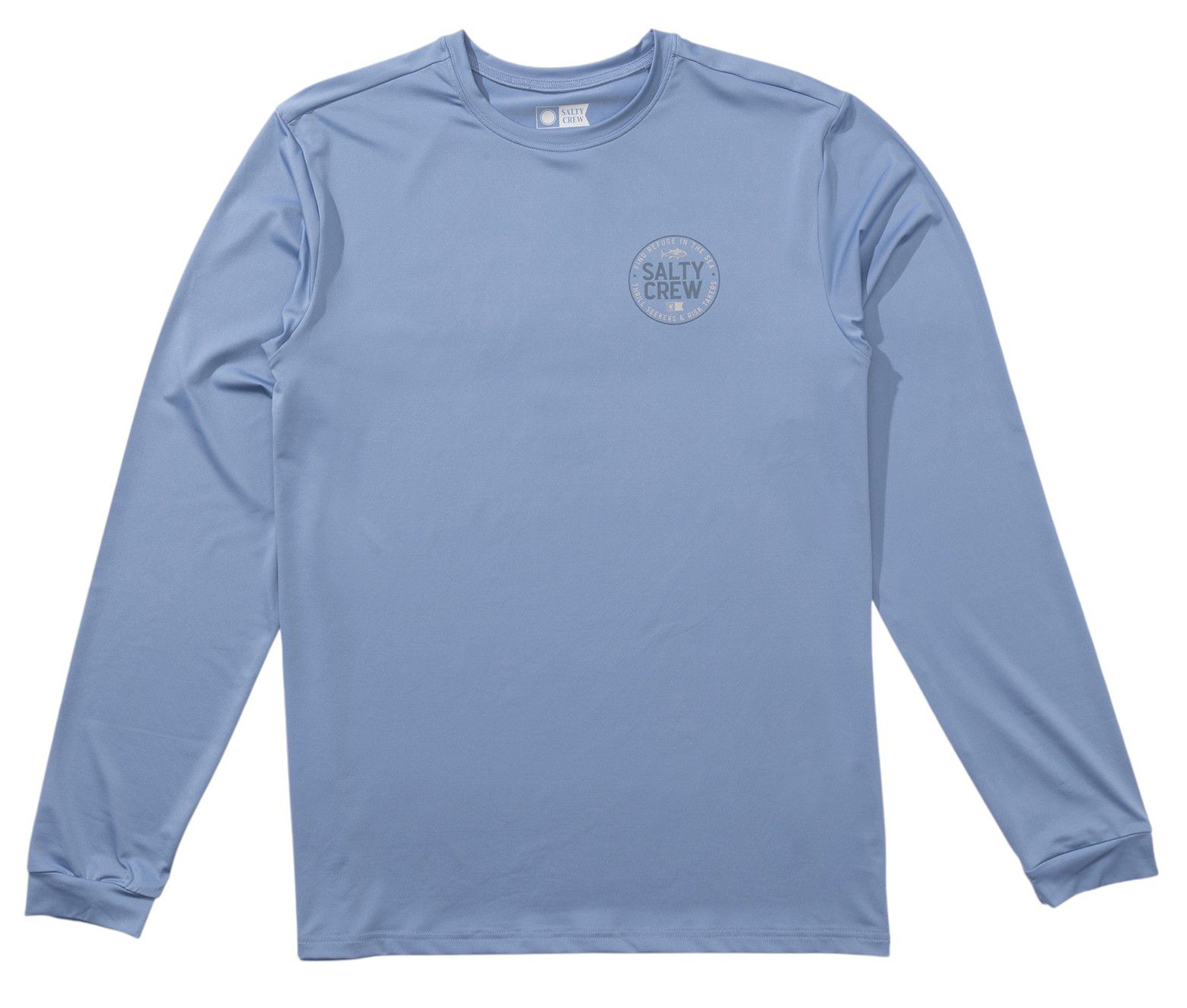 Salty Crew Men's Mariner Hooded Tech T-Shirt product image
