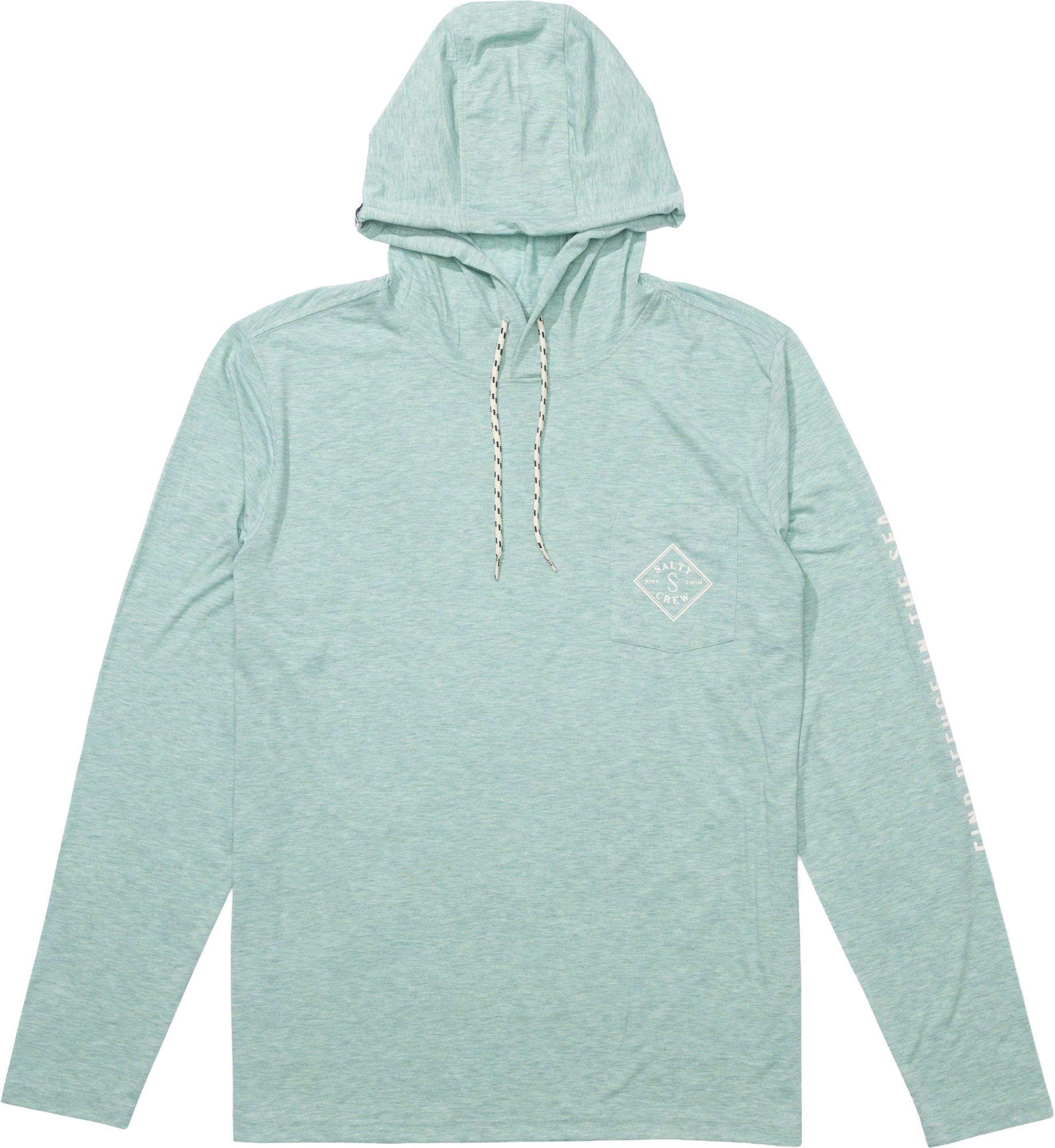 Salty Crew Men's Tippet Pocket UV Hoodie product image