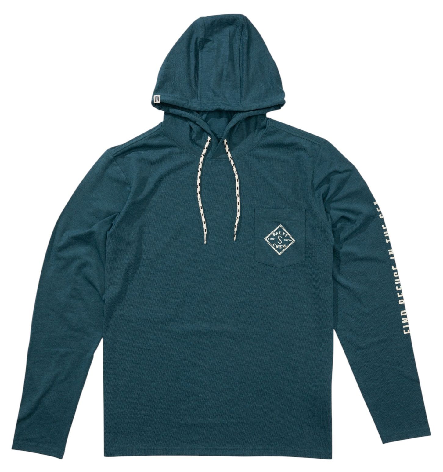 Salty Crew Men's Tippet Pocket UV Hoodie product image