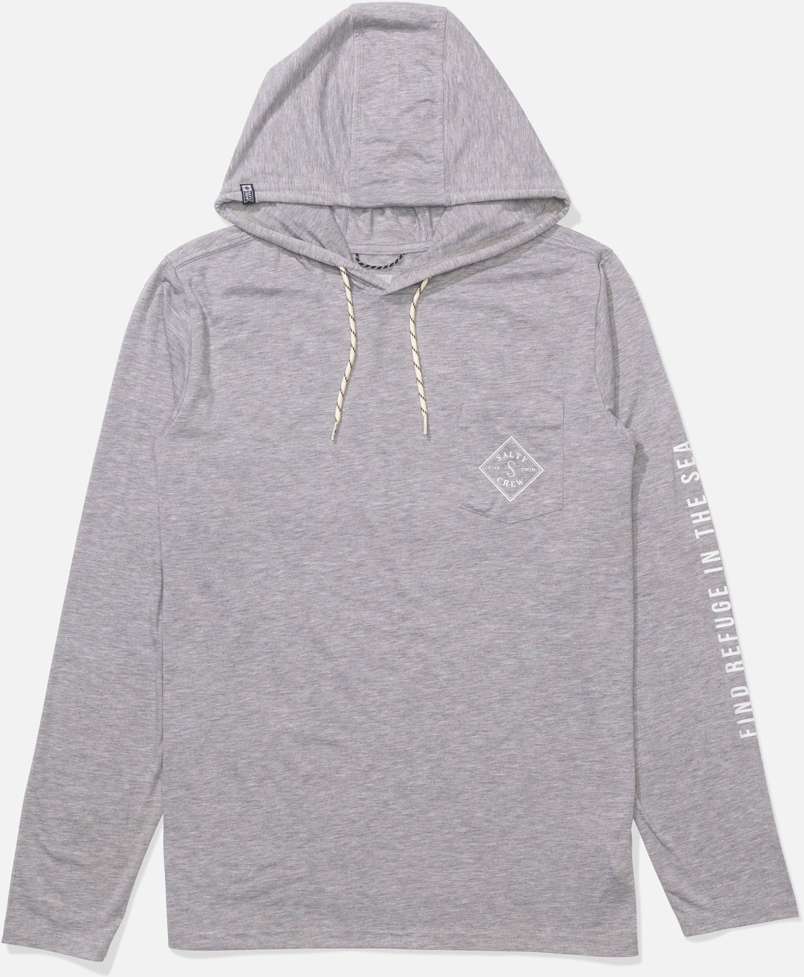 Salty Crew Men's Tippet Pocket UV Hoodie product image