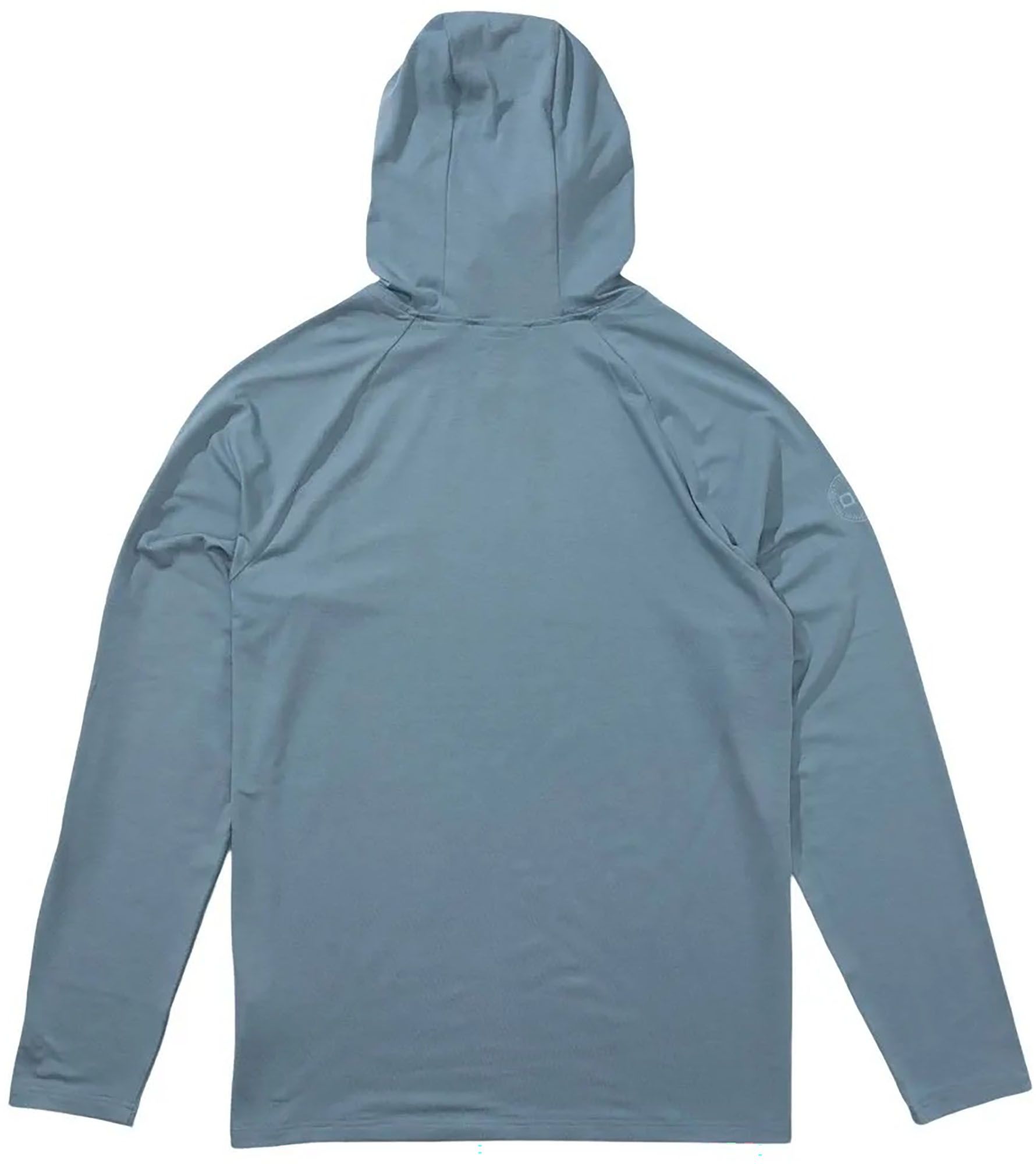 Salty Crew Men's Mariner Hood Tech T-Shirt product image