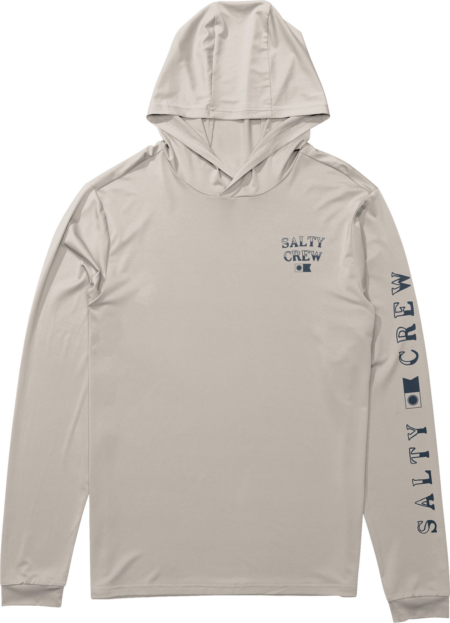 Salty Crew Men's On Board Hood Sun Shirt product image