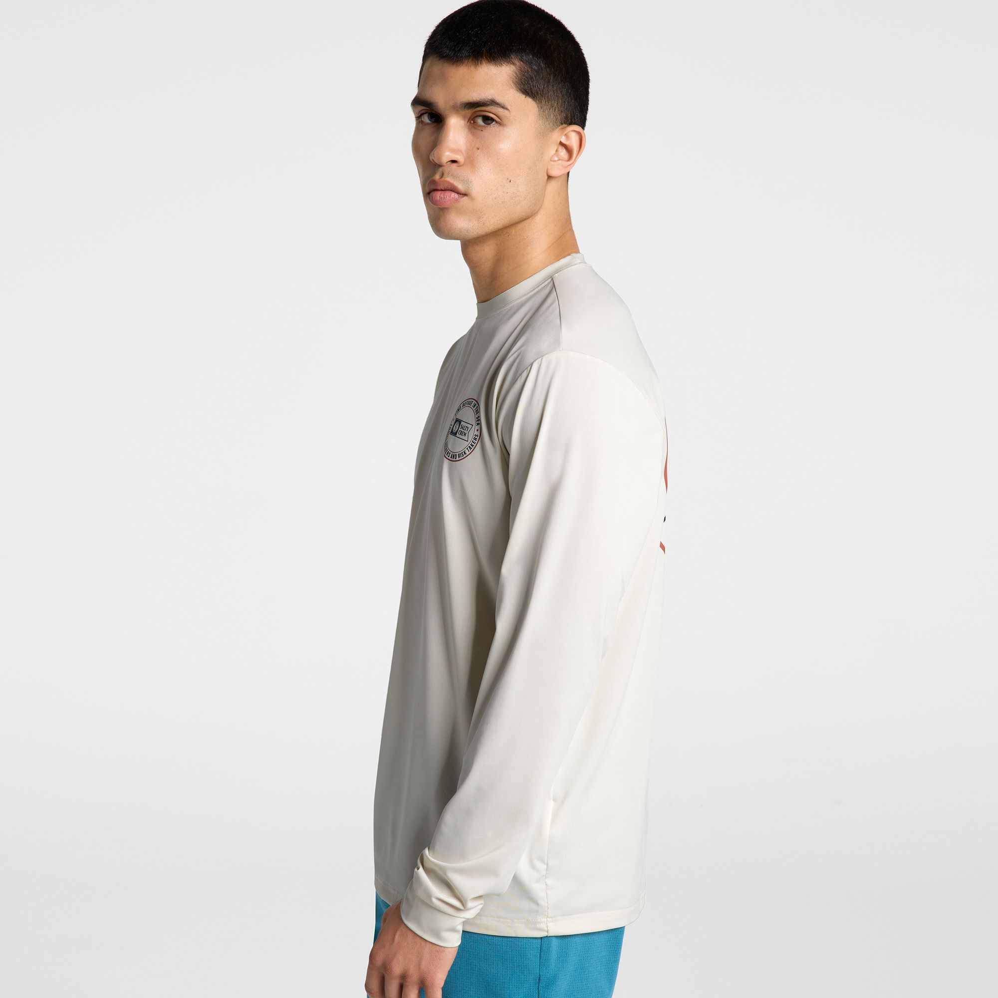 Salty Crew Men's Topshot Long Sleeve Sun Shirt product image