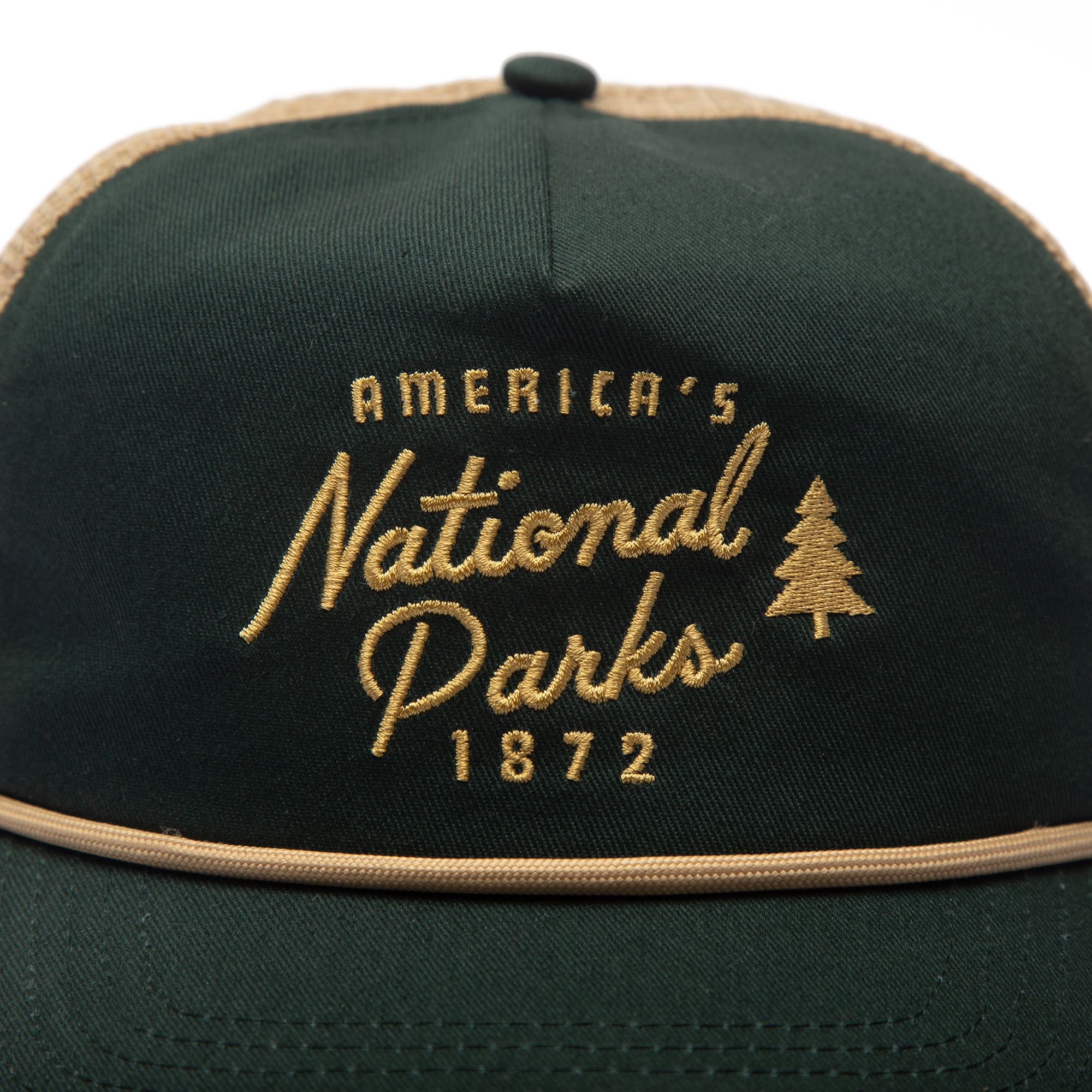 The Landmark Project National Parks Trucker Hat product image