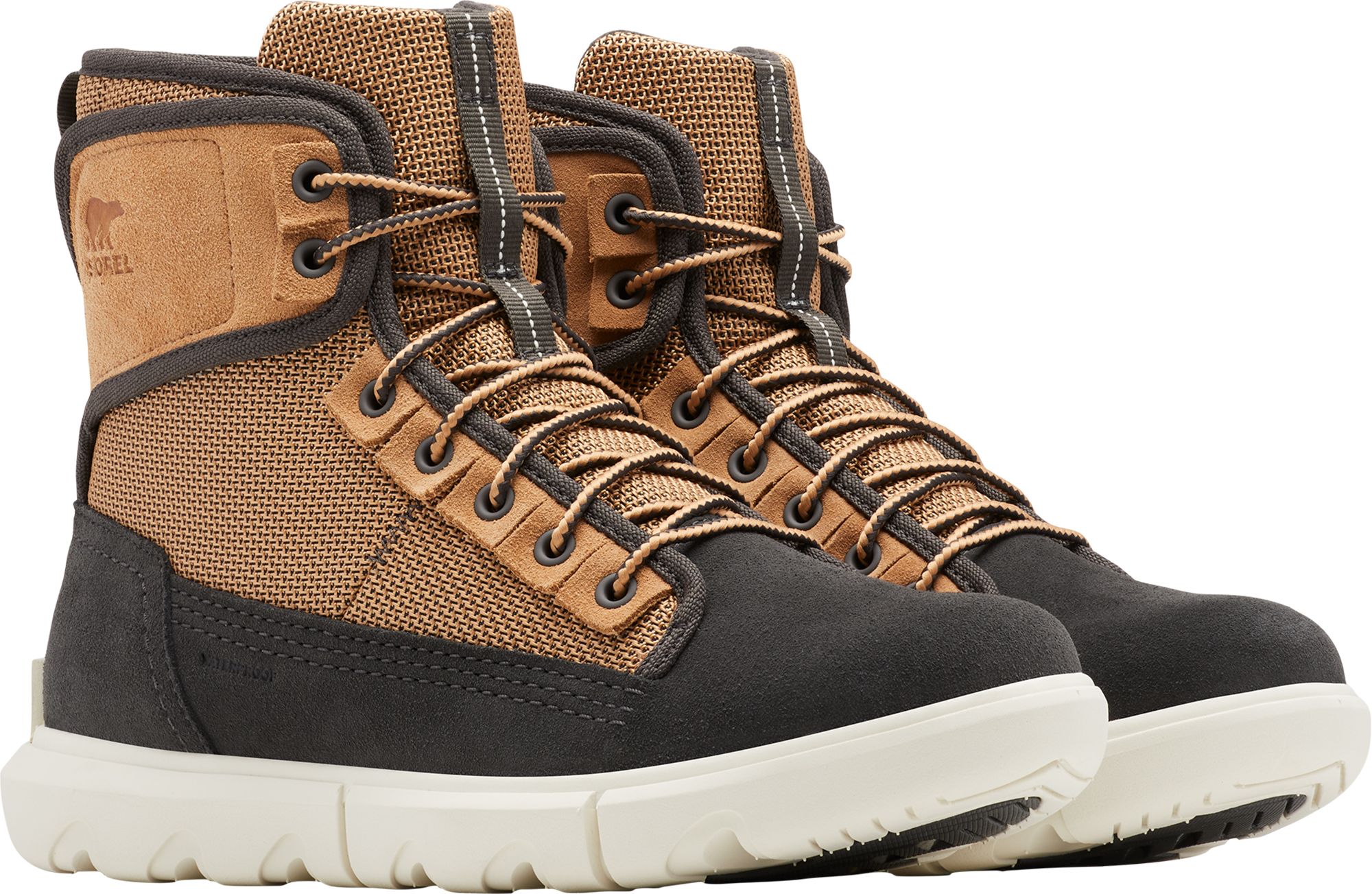 Sorel Men's Explorer Mission Waterproof Boots product image