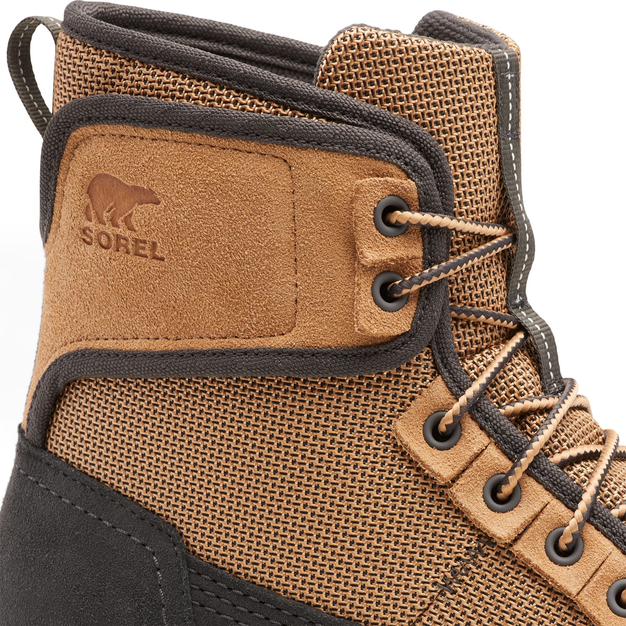 Sorel Men's Explorer Mission Waterproof Boots product image