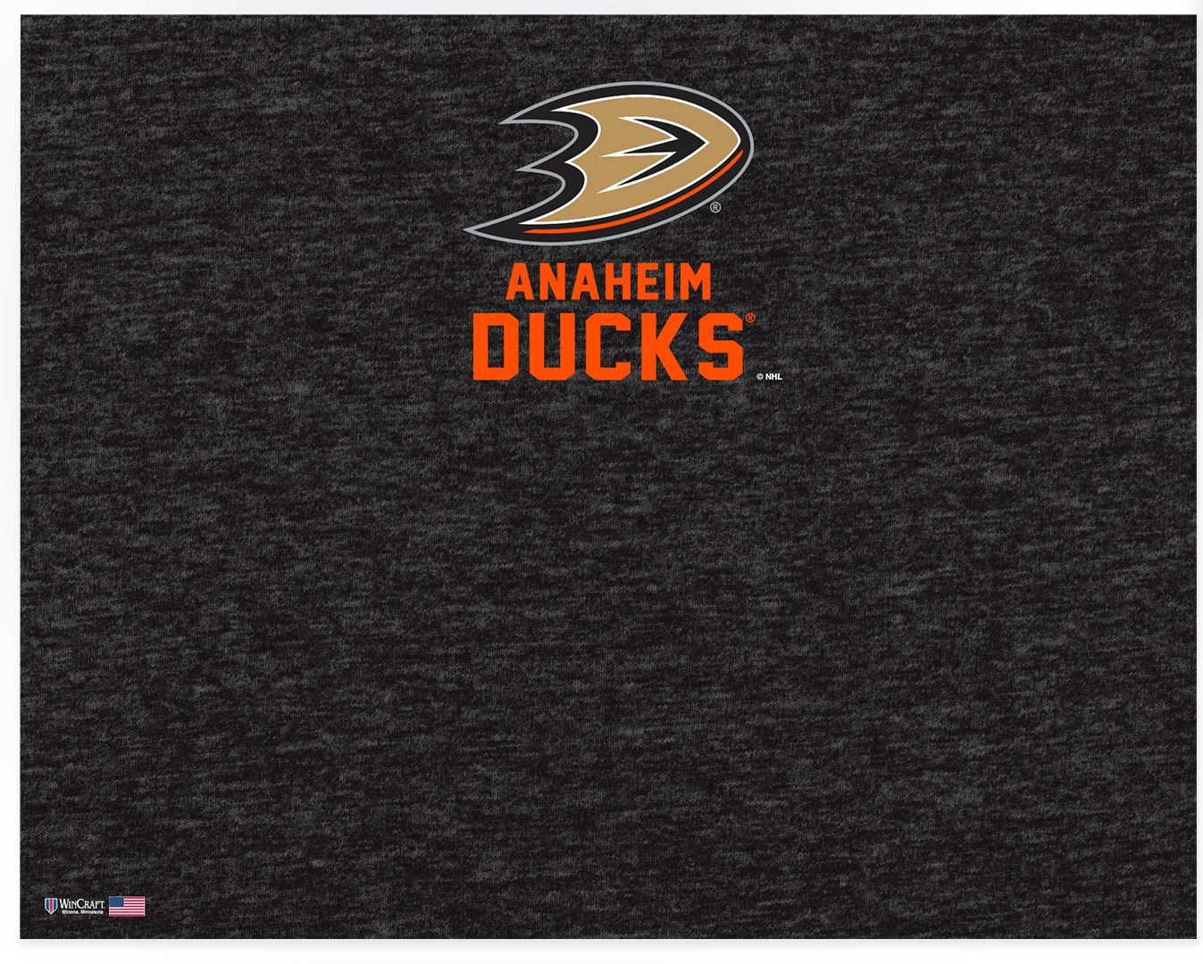 Wincraft Adult Anaheim Ducks Split Neck Gaiter product image