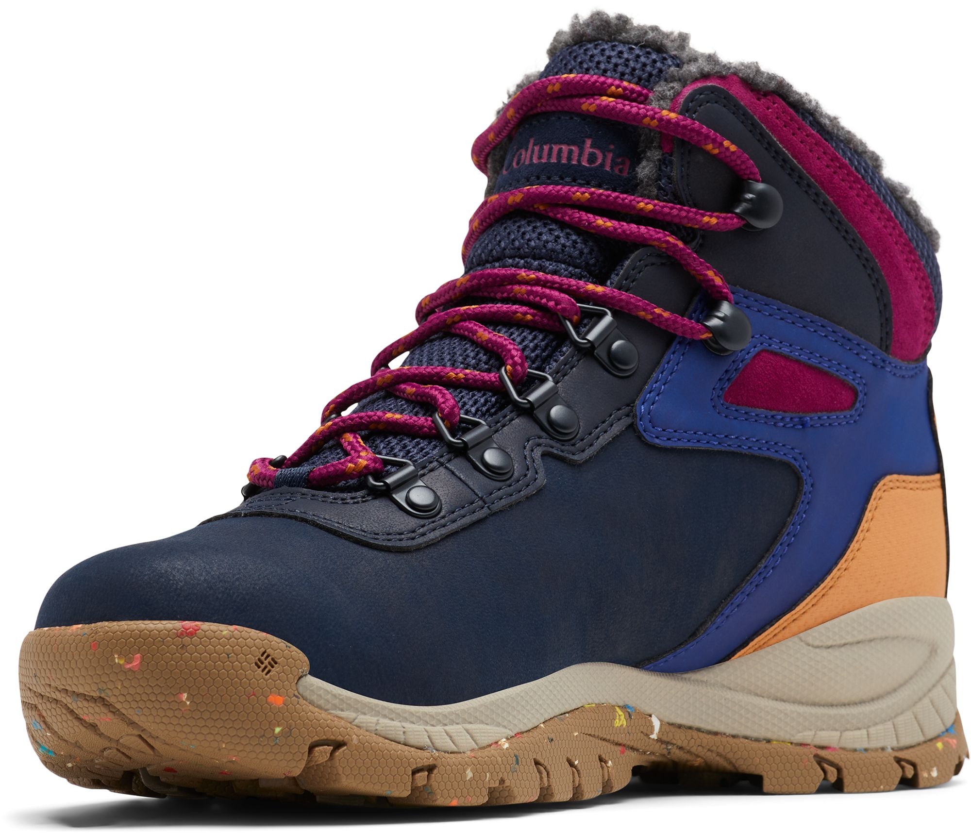 Columbia Women's Newton Ridge Plus Omni-Heat Boots product image