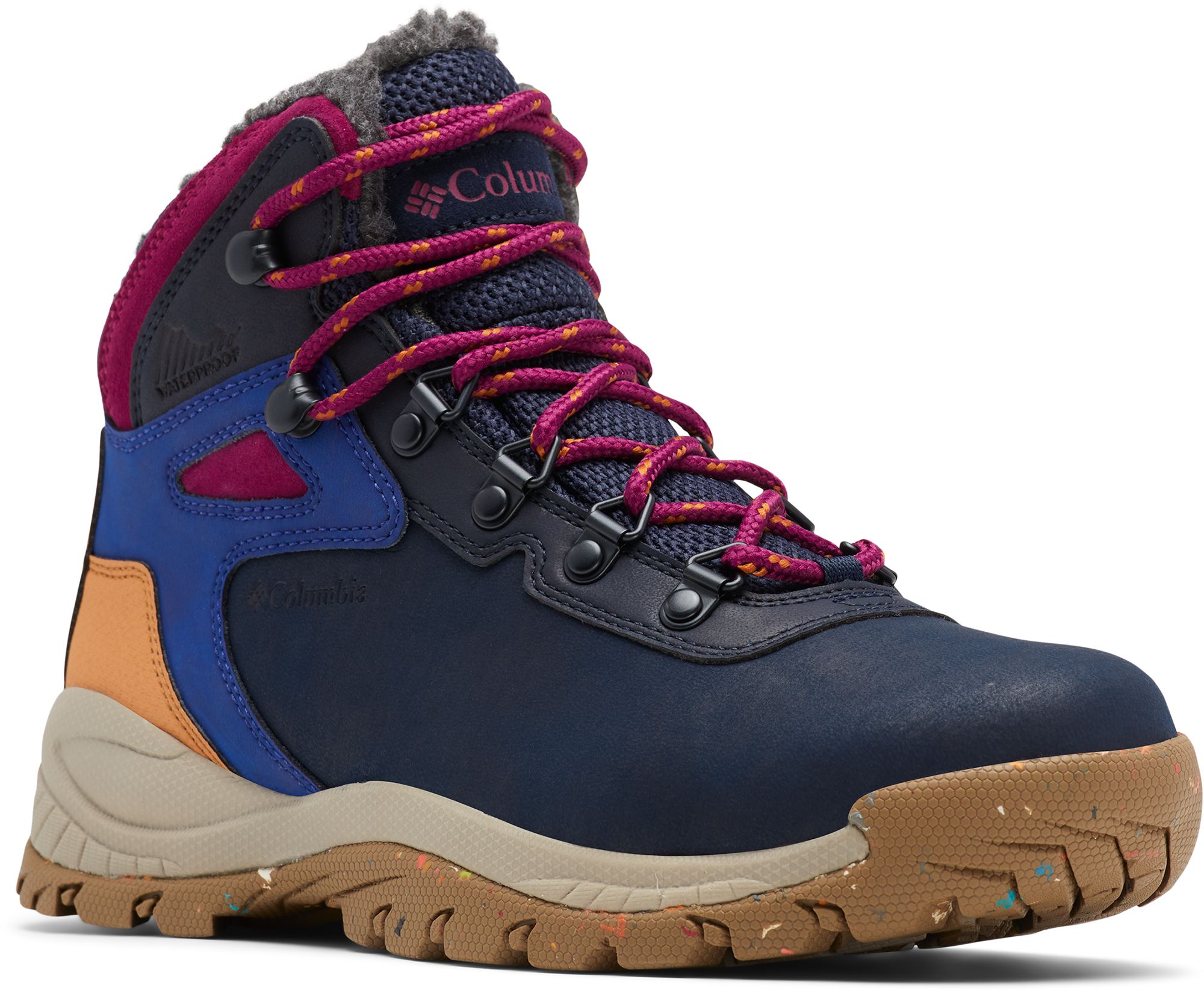 Columbia Women's Newton Ridge Plus Omni-Heat Boots product image