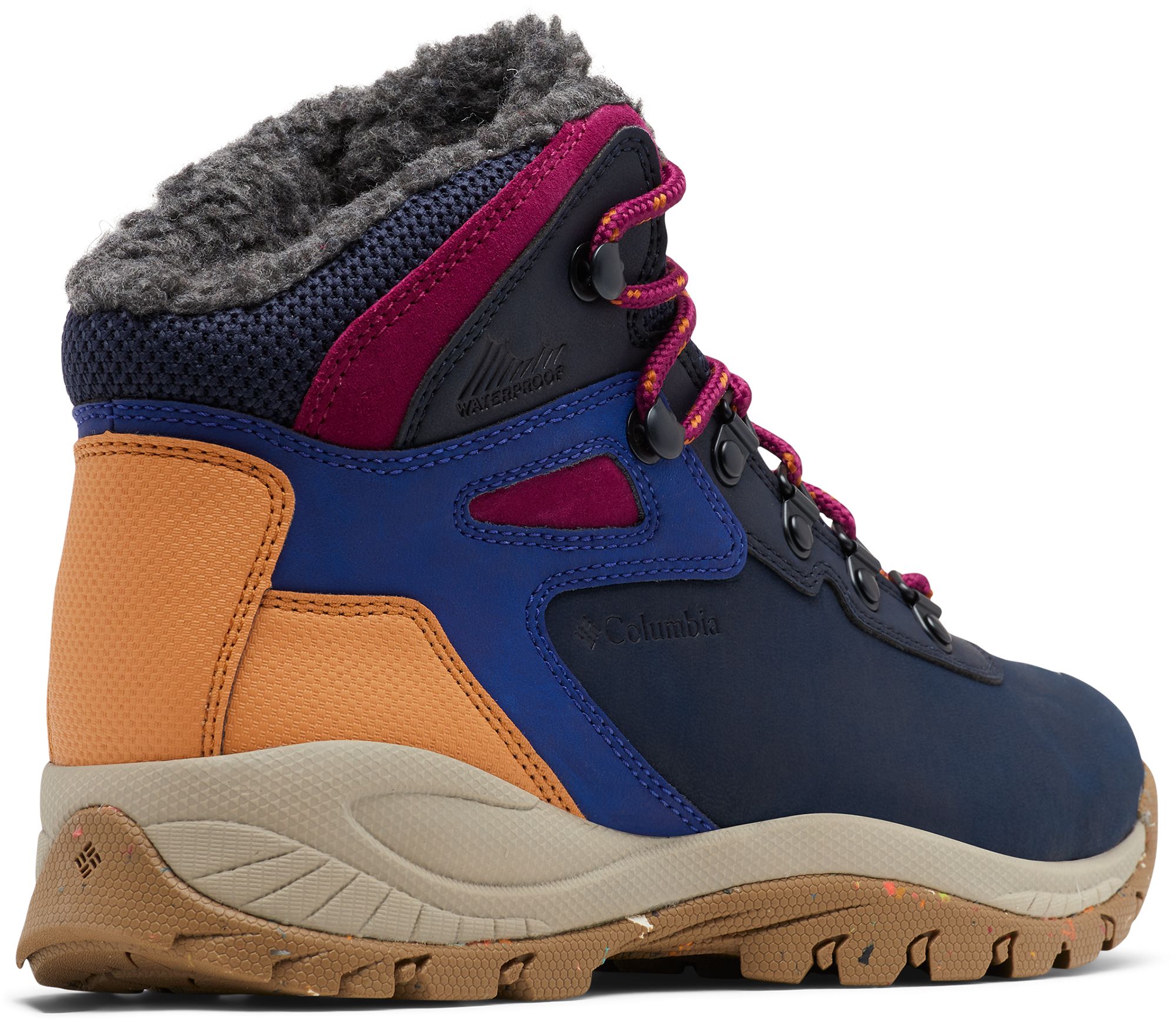 Columbia Women's Newton Ridge Plus Omni-Heat Boots product image