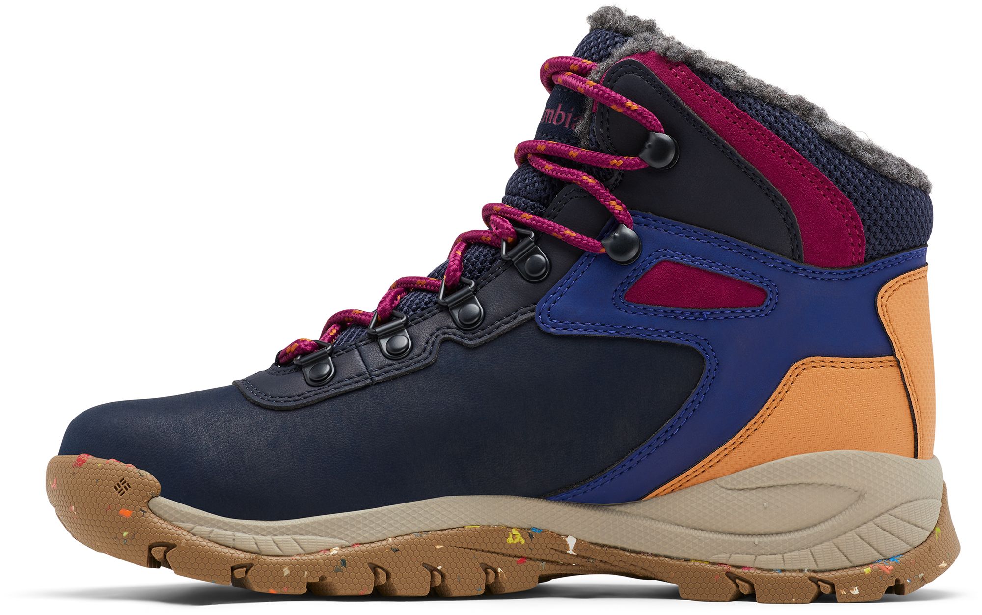 Columbia Women's Newton Ridge Plus Omni-Heat Boots product image
