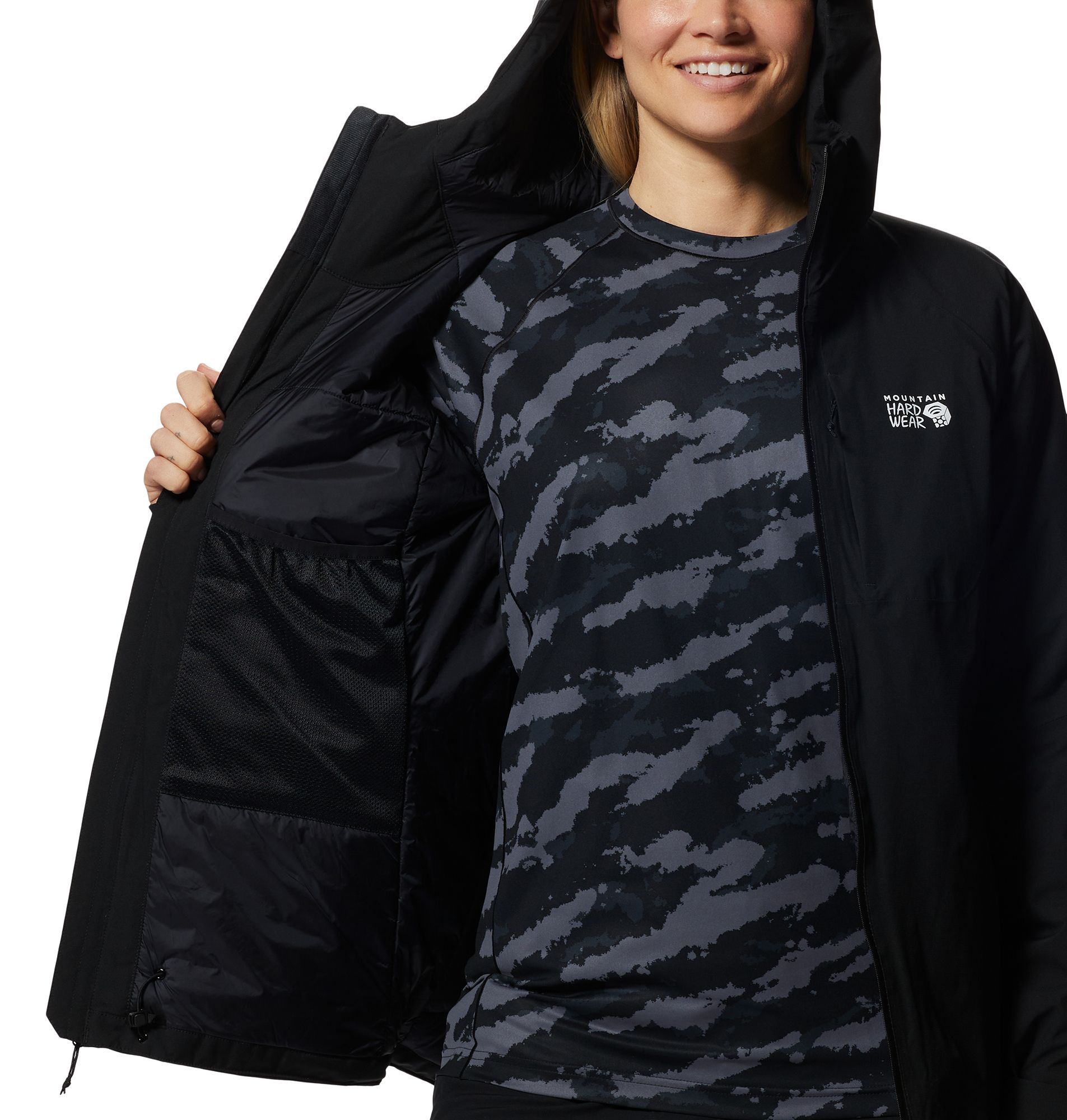 Mountain Hardwear Women's Stretch Ozonic&trade; Insulated Jacket product image