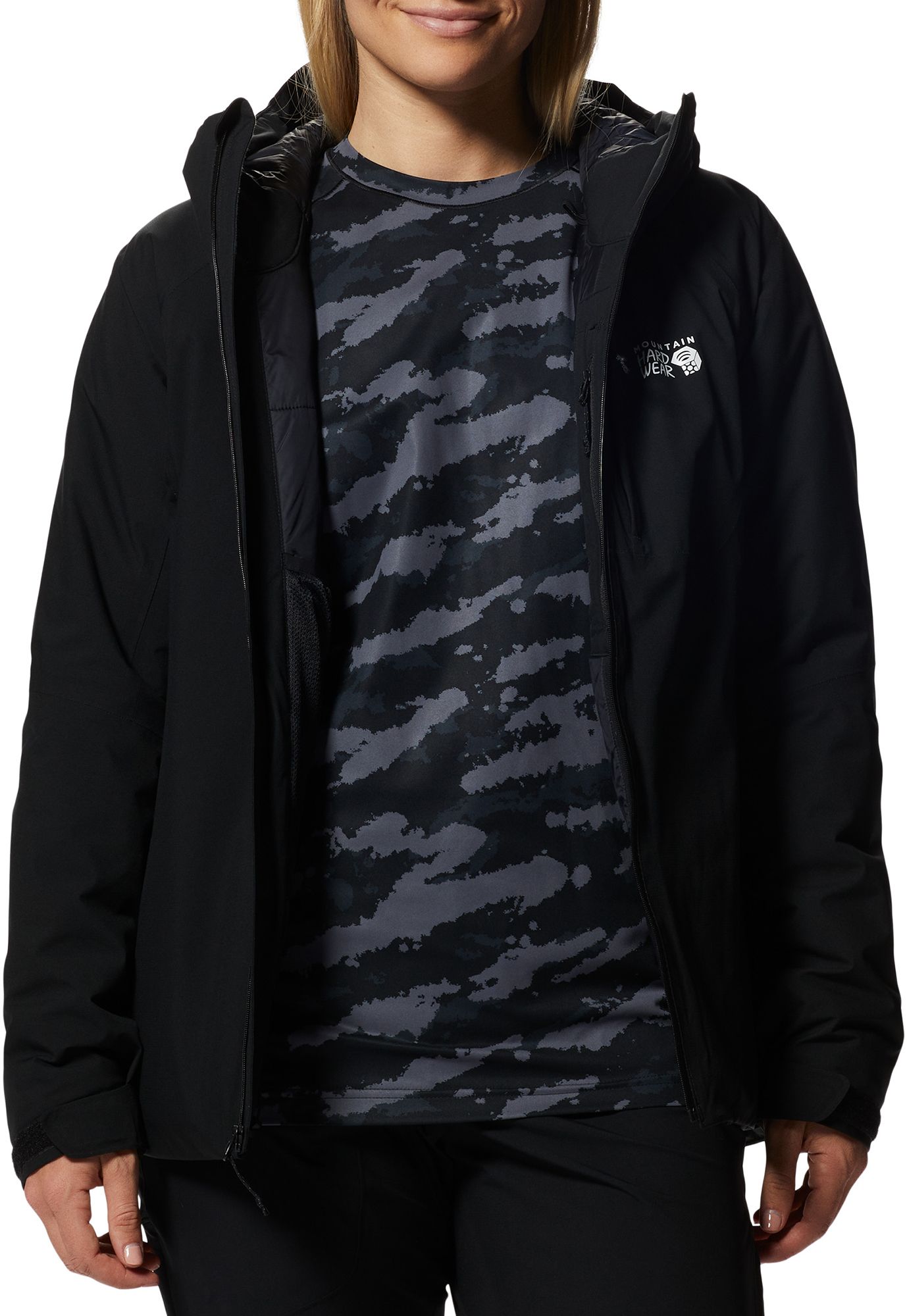 Mountain Hardwear Women's Stretch Ozonic&trade; Insulated Jacket product image