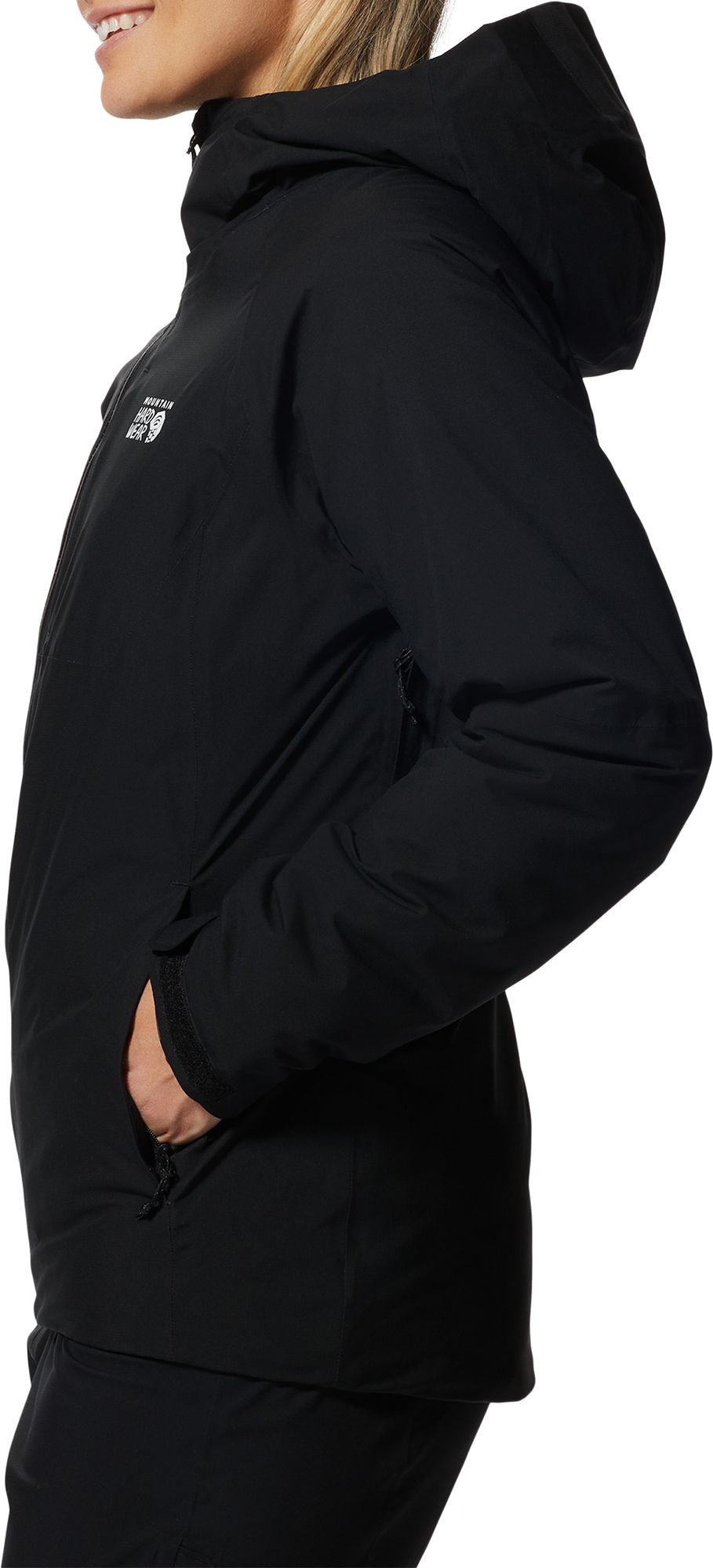 Mountain Hardwear Women's Stretch Ozonic&trade; Insulated Jacket product image