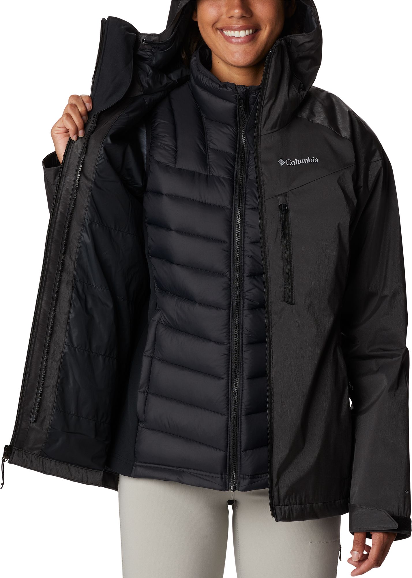 Columbia Women's Oak Ridge Interchange Jacket product image