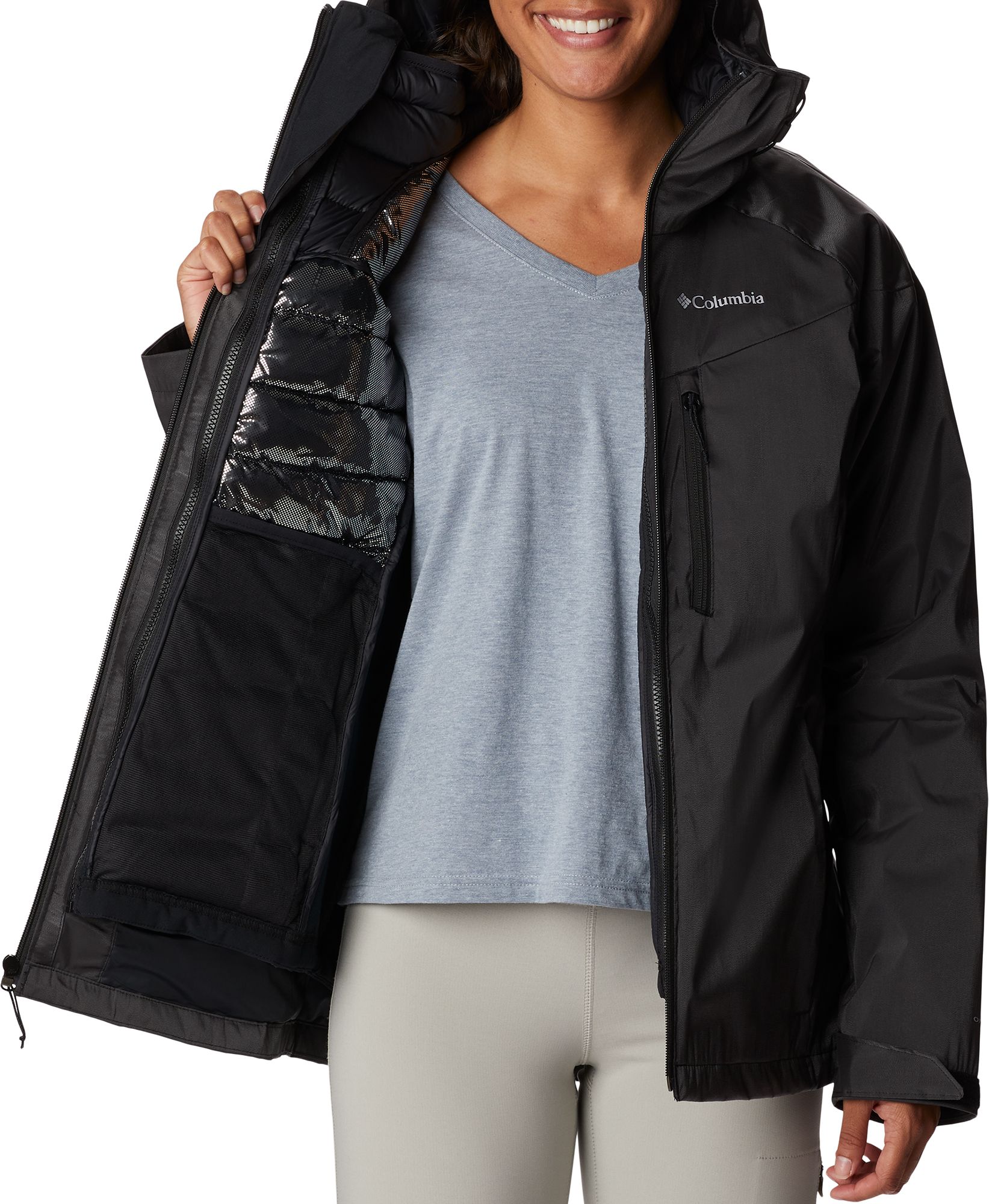 Columbia Women's Oak Ridge Interchange Jacket product image
