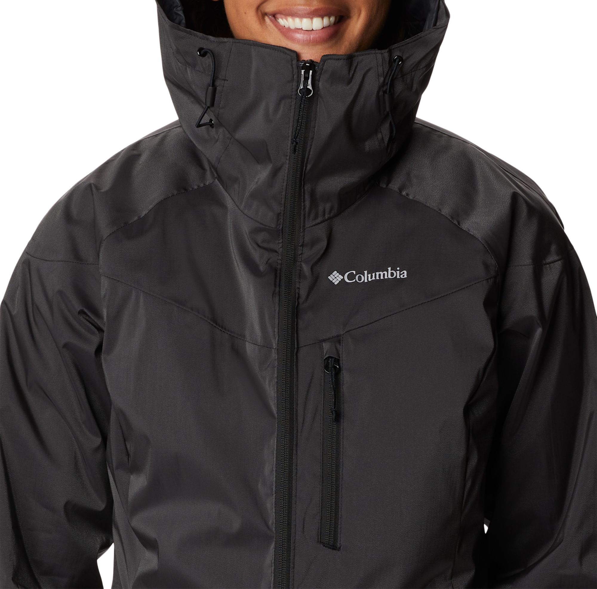 Columbia Women's Oak Ridge Interchange Jacket product image