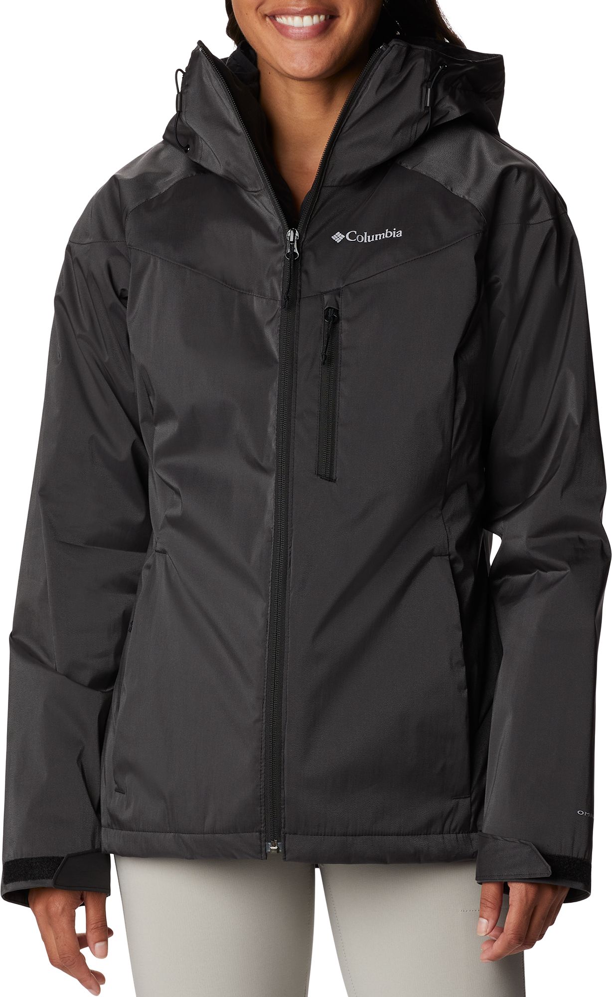 Columbia Women's Oak Ridge Interchange Jacket product image