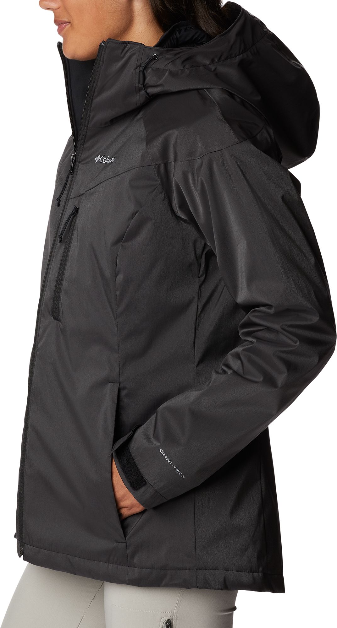 Columbia Women's Oak Ridge Interchange Jacket product image