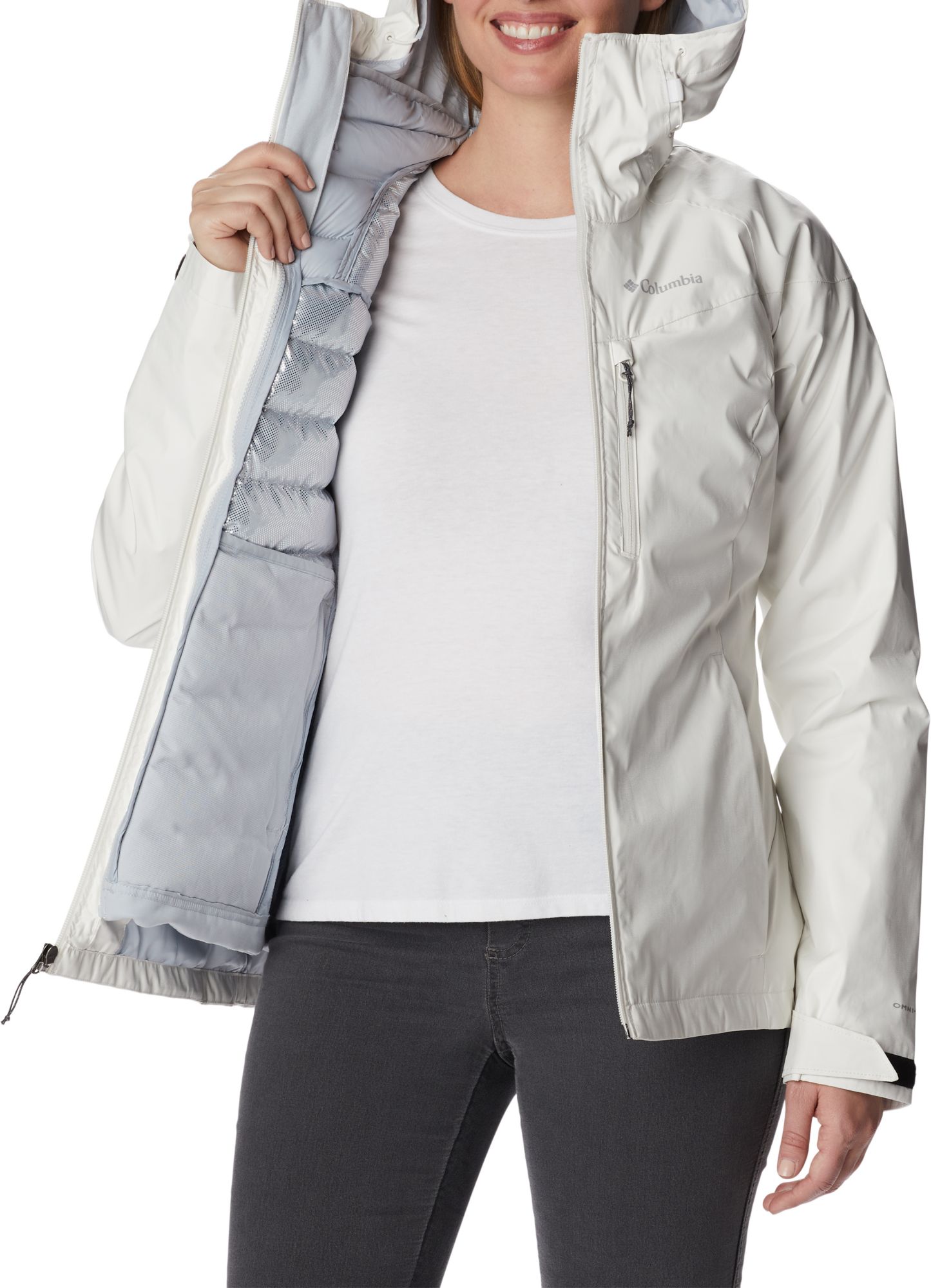 Columbia Women's Oak Ridge Interchange Jacket