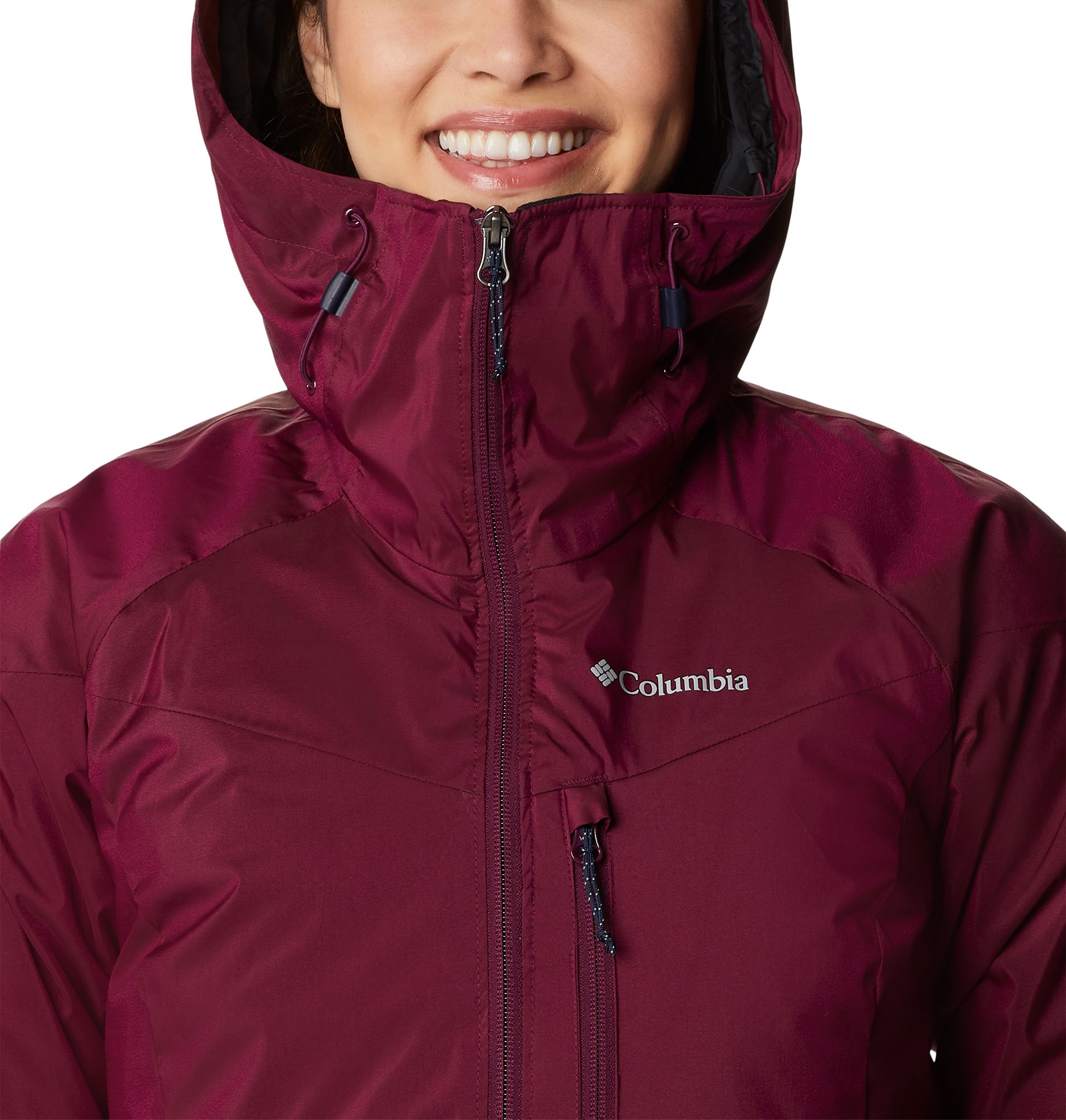 Columbia Women's Oak Ridge Interchange Jacket product image